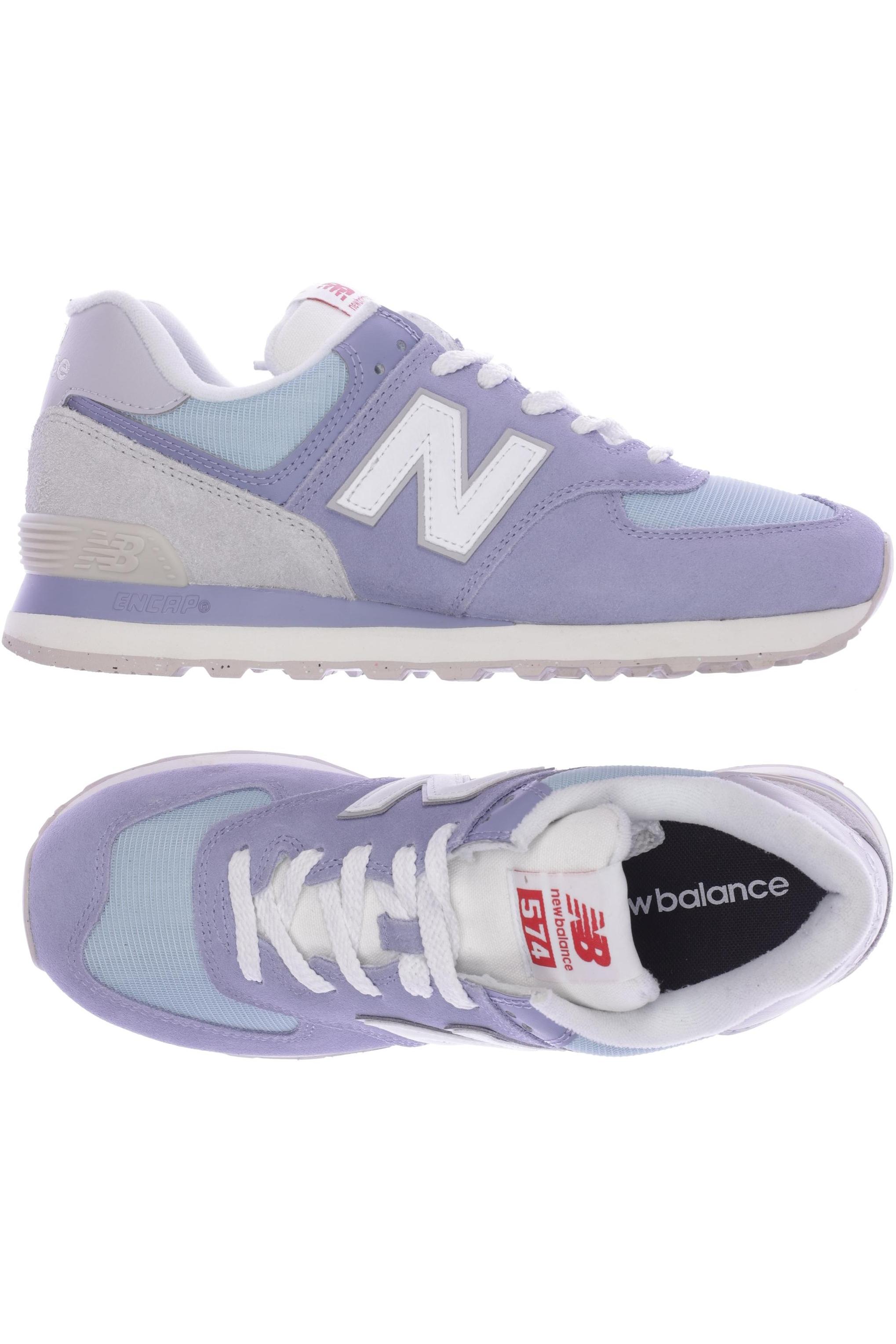 

New Balance Herren Sneakers, hellblau, Gr. 42