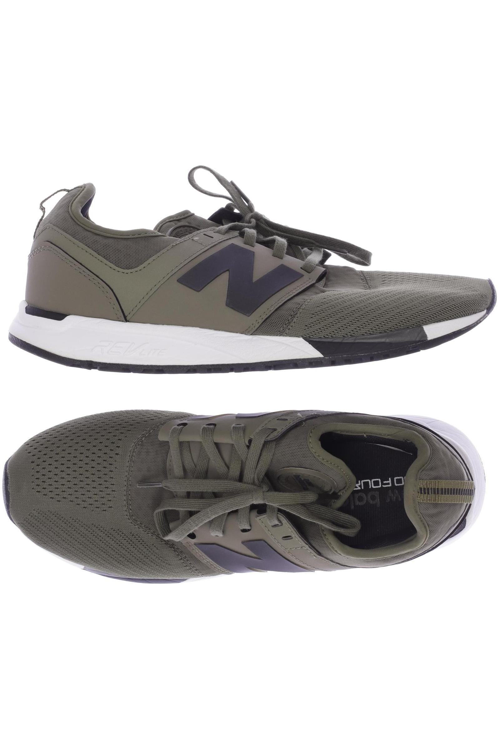 

New Balance Herren Sneakers, grün