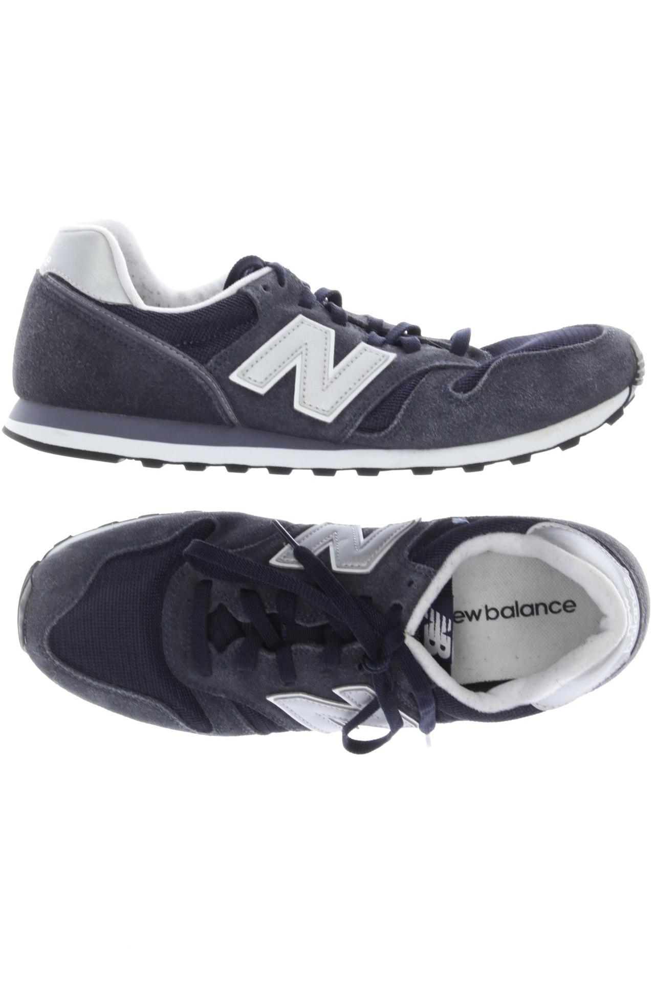 

New Balance Herren Sneakers, marineblau, Gr. 44
