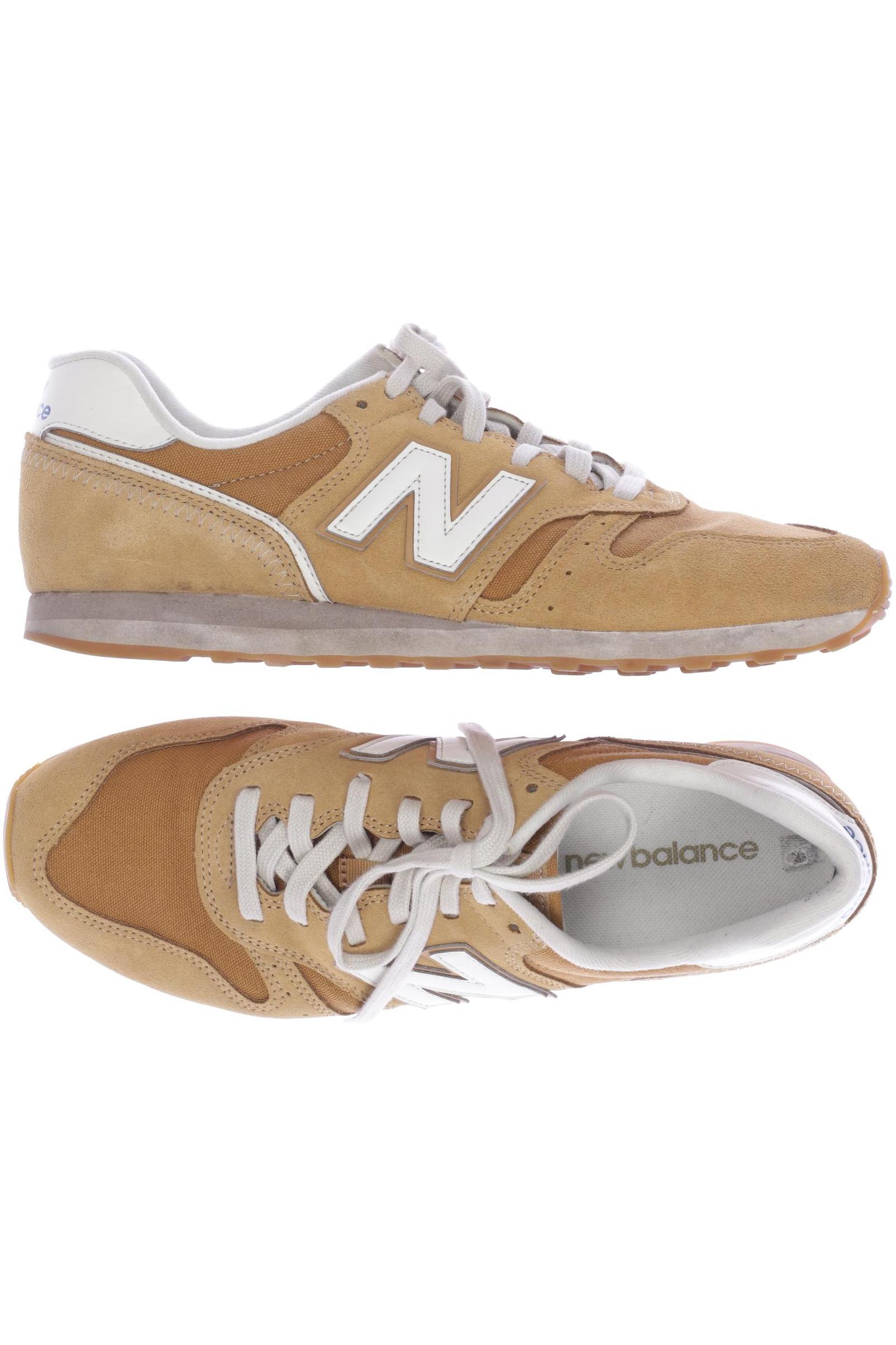 

New Balance Herren Sneakers, beige