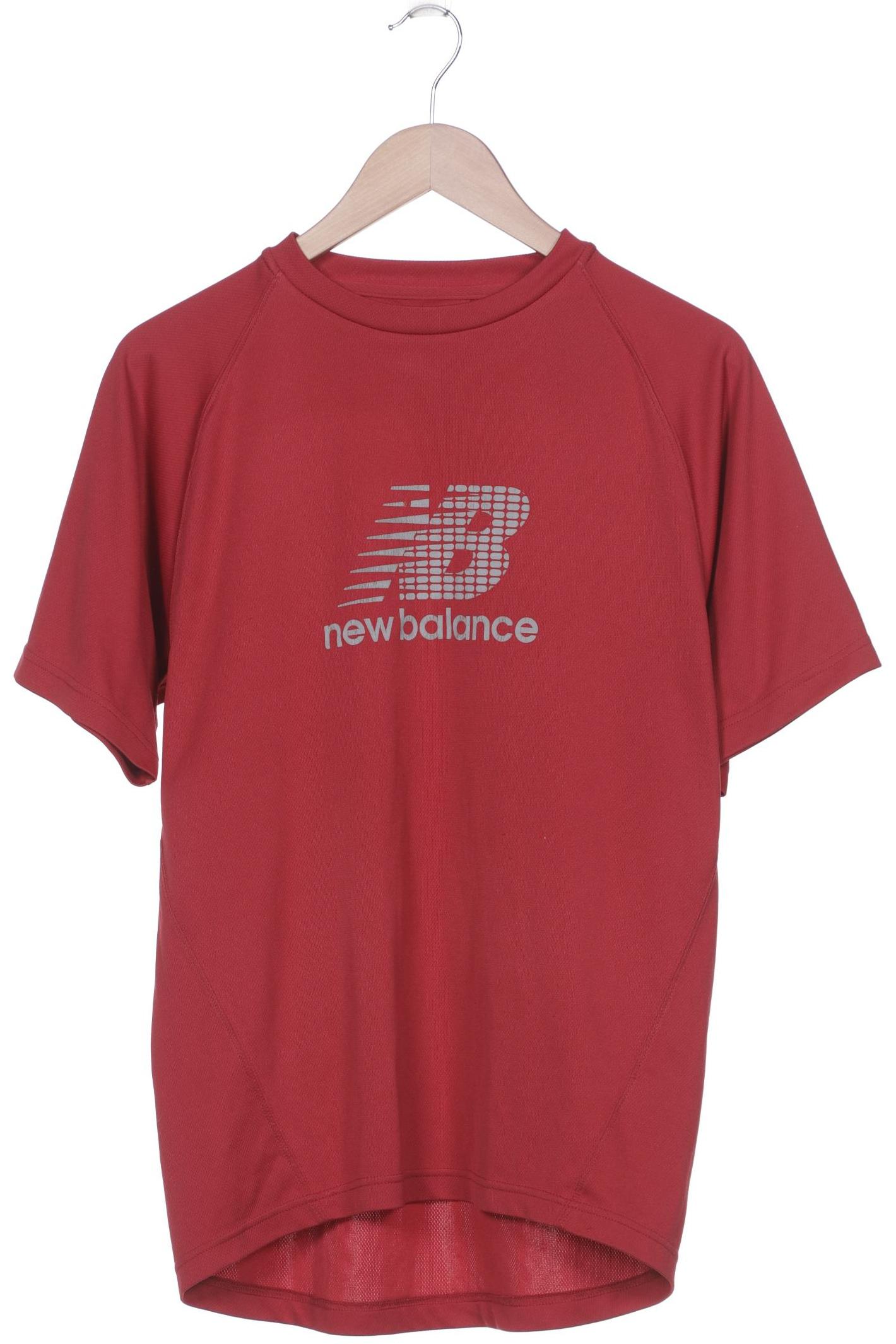 

New Balance Herren T-Shirt, rot