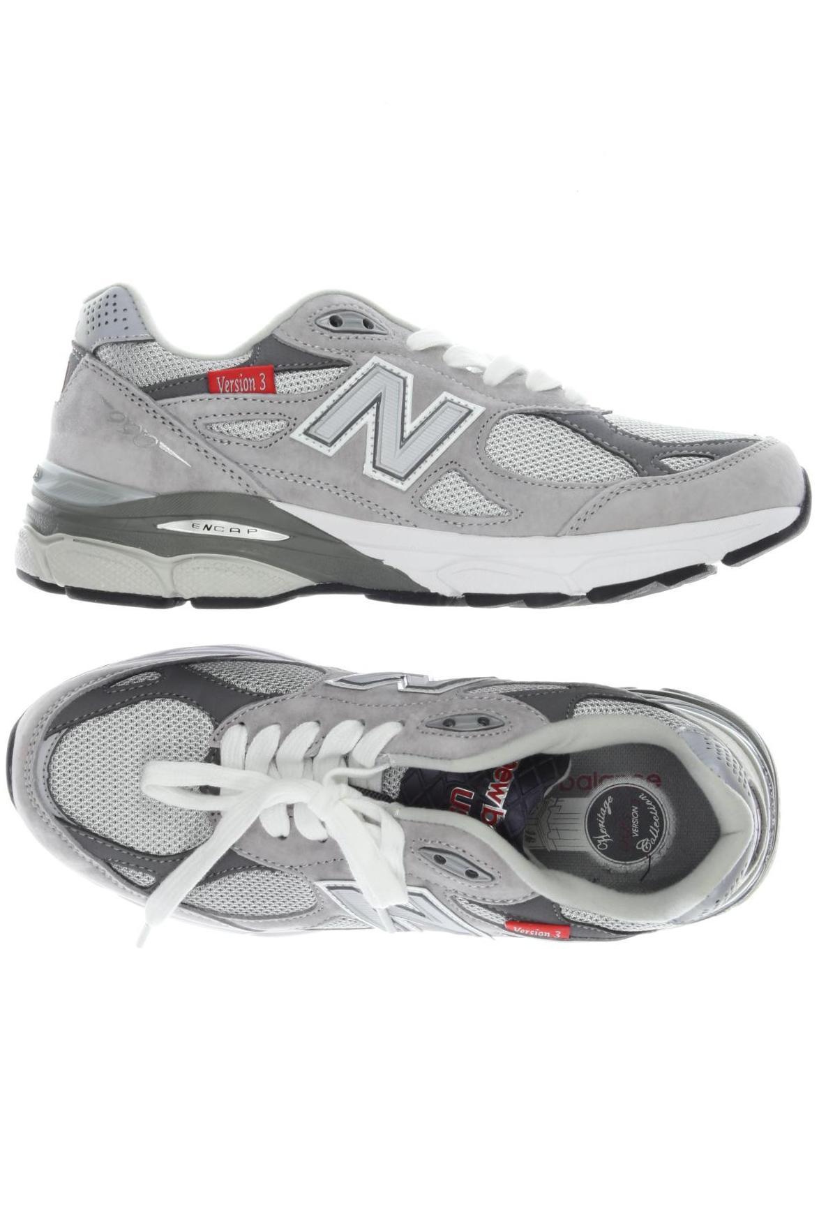 

New Balance Herren Sneakers, grau, Gr. 39.5