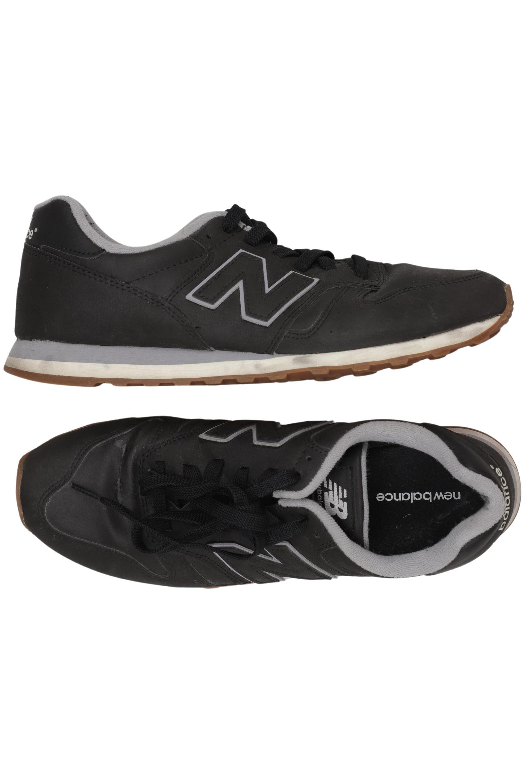 

New Balance Herren Sneakers, schwarz, Gr. 42.5