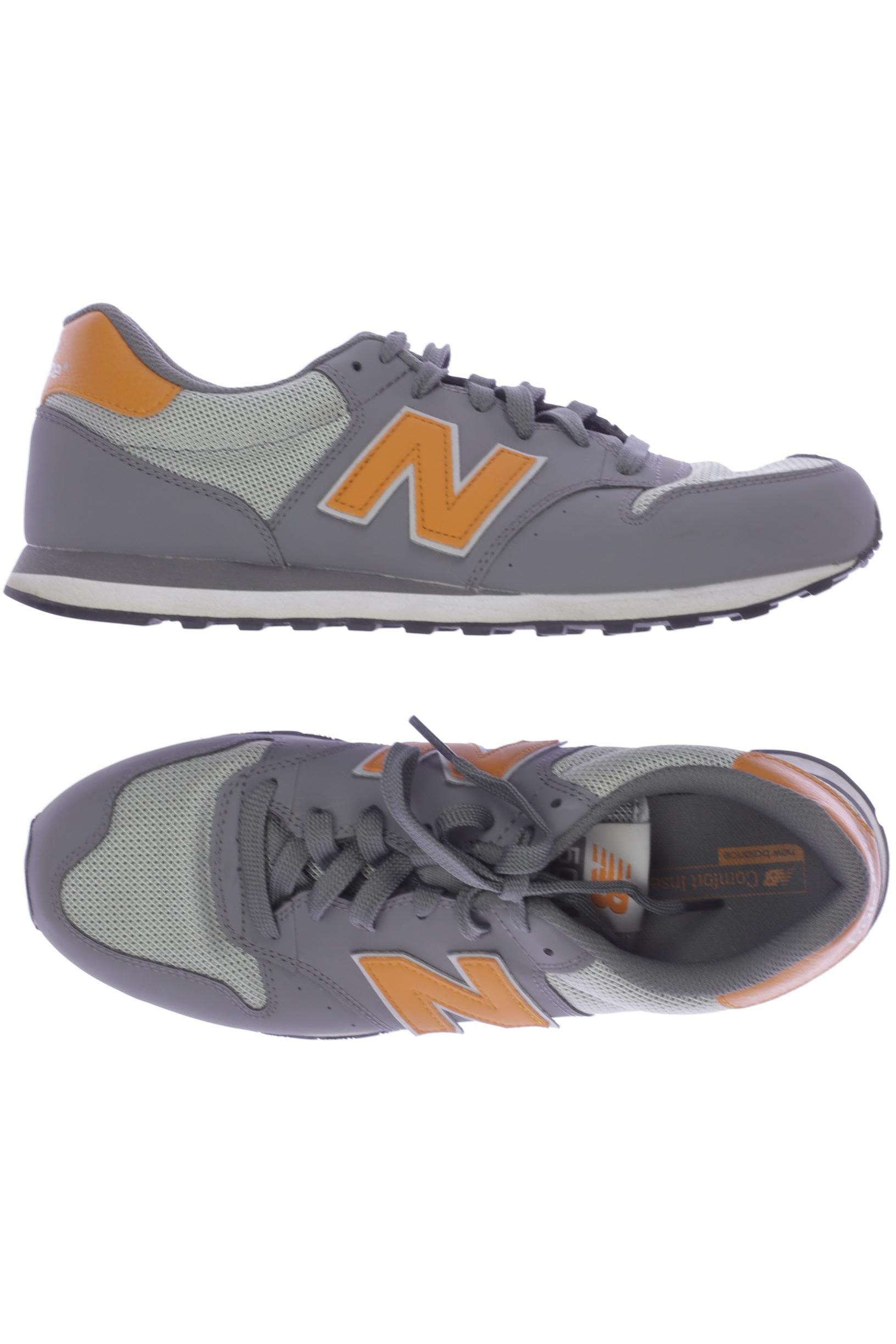 

New Balance Herren Sneakers, grau, Gr. 42.5