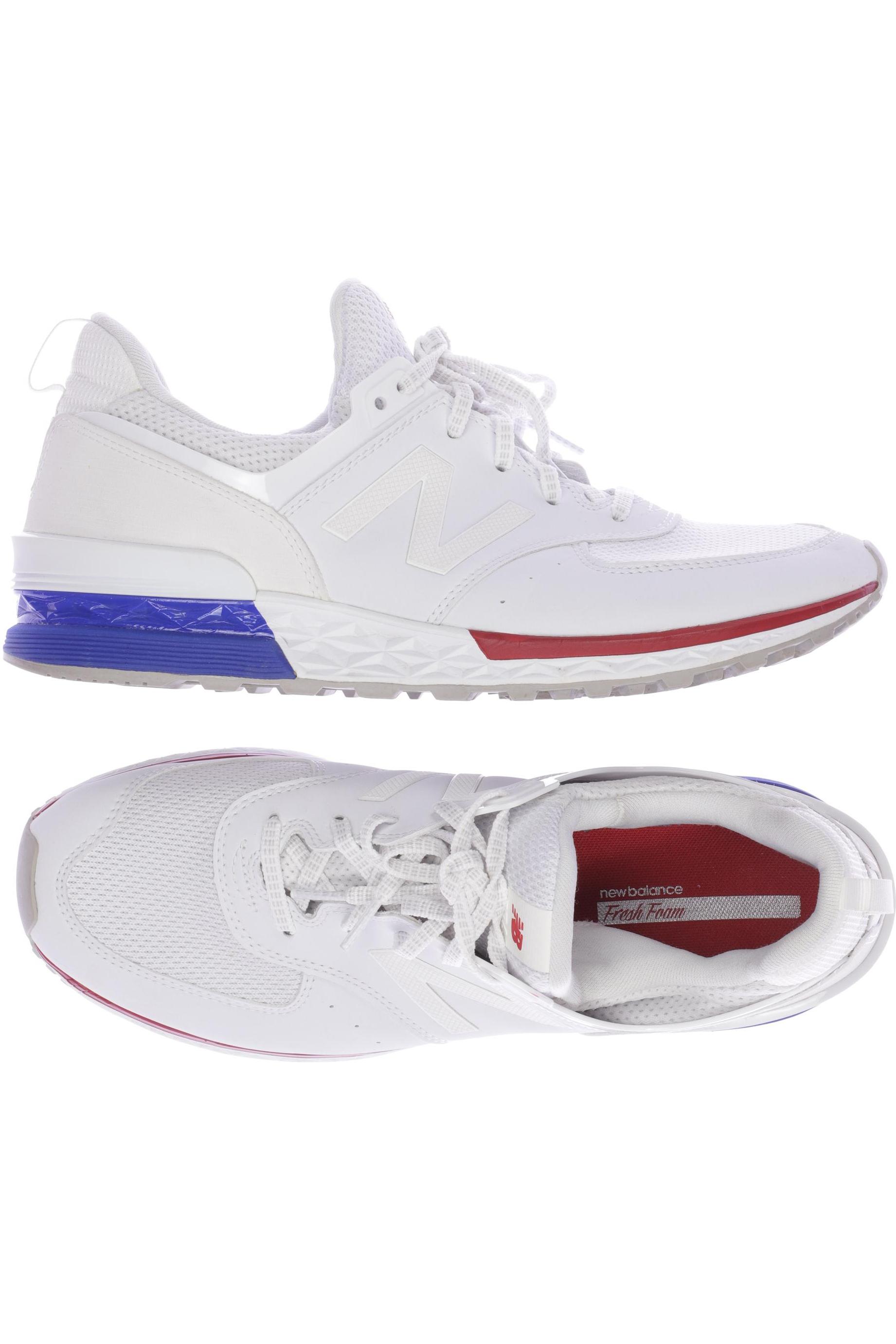 

New Balance Herren Sneakers, weiß, Gr. 44