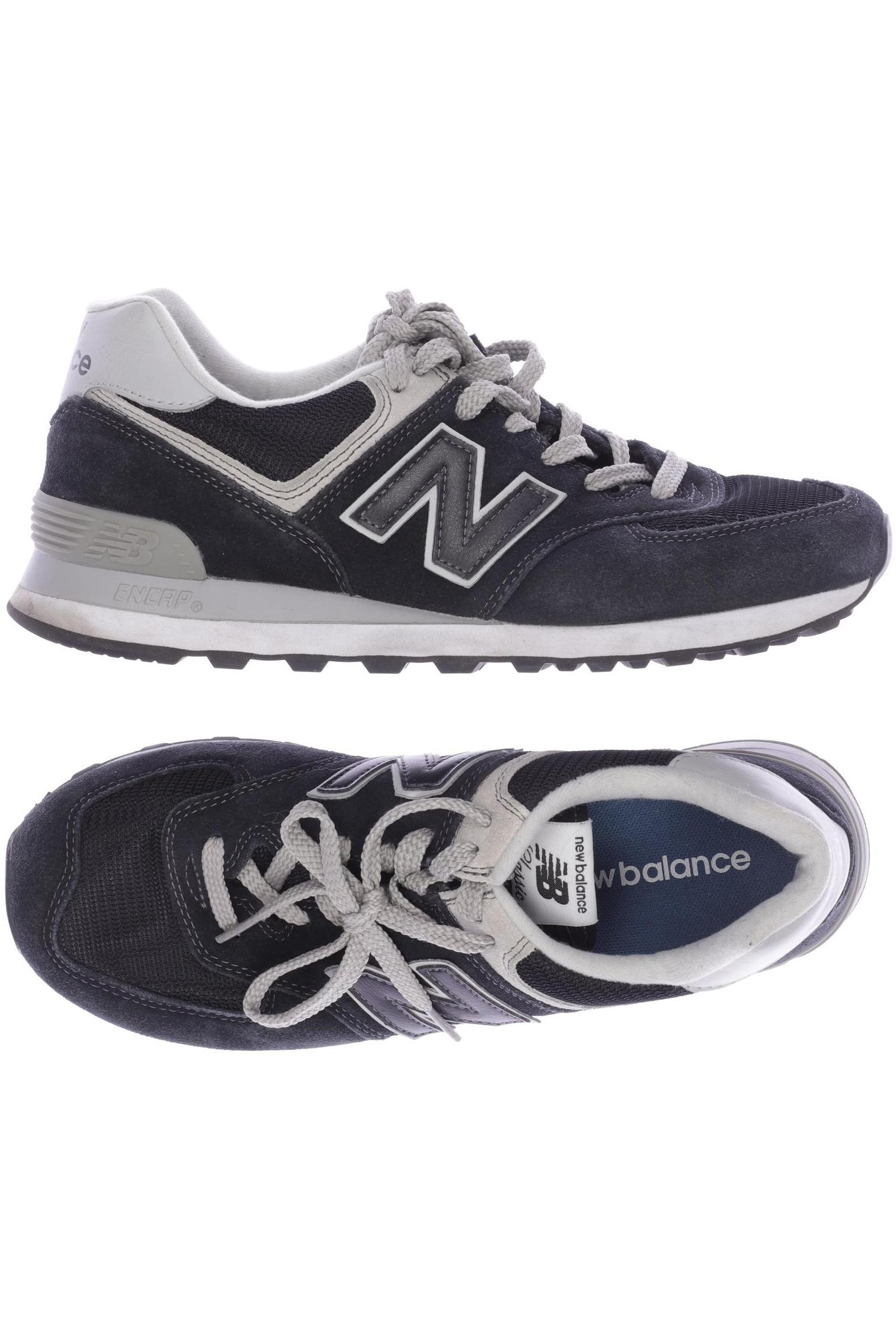 

New Balance Herren Sneakers, marineblau