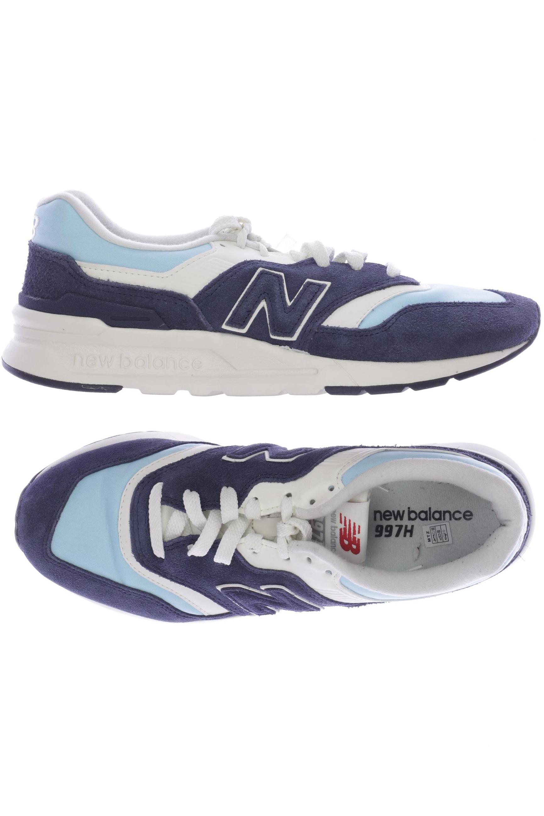 

New Balance Herren Sneakers, marineblau, Gr. 40.5