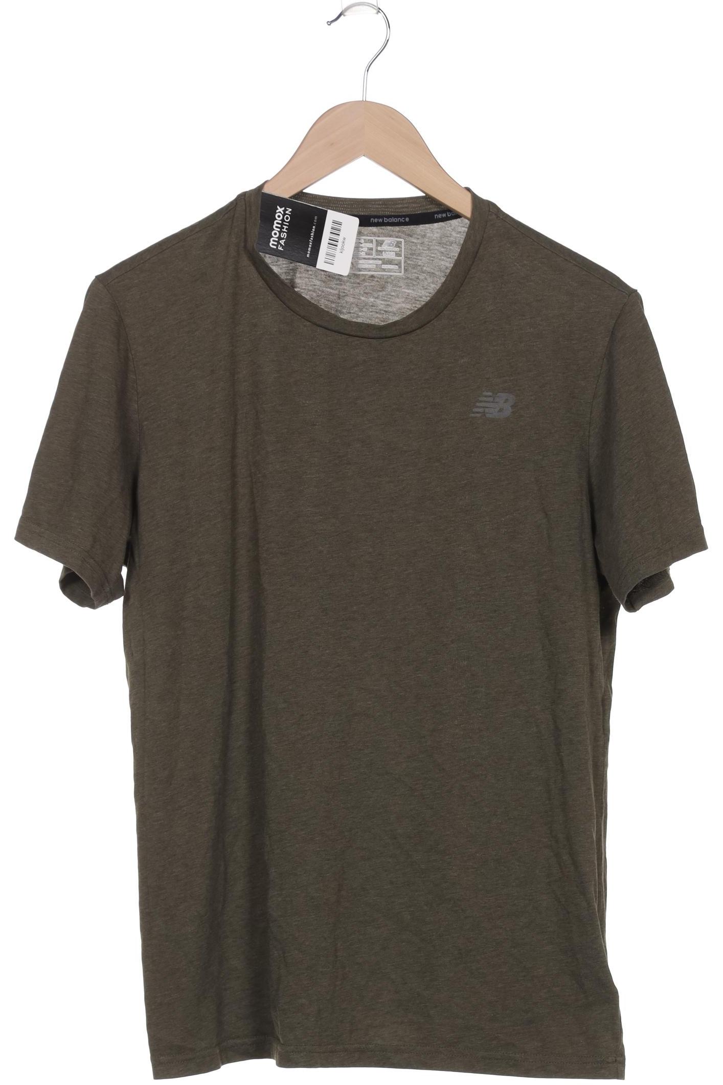 

New Balance Herren T-Shirt, grün, Gr. 52