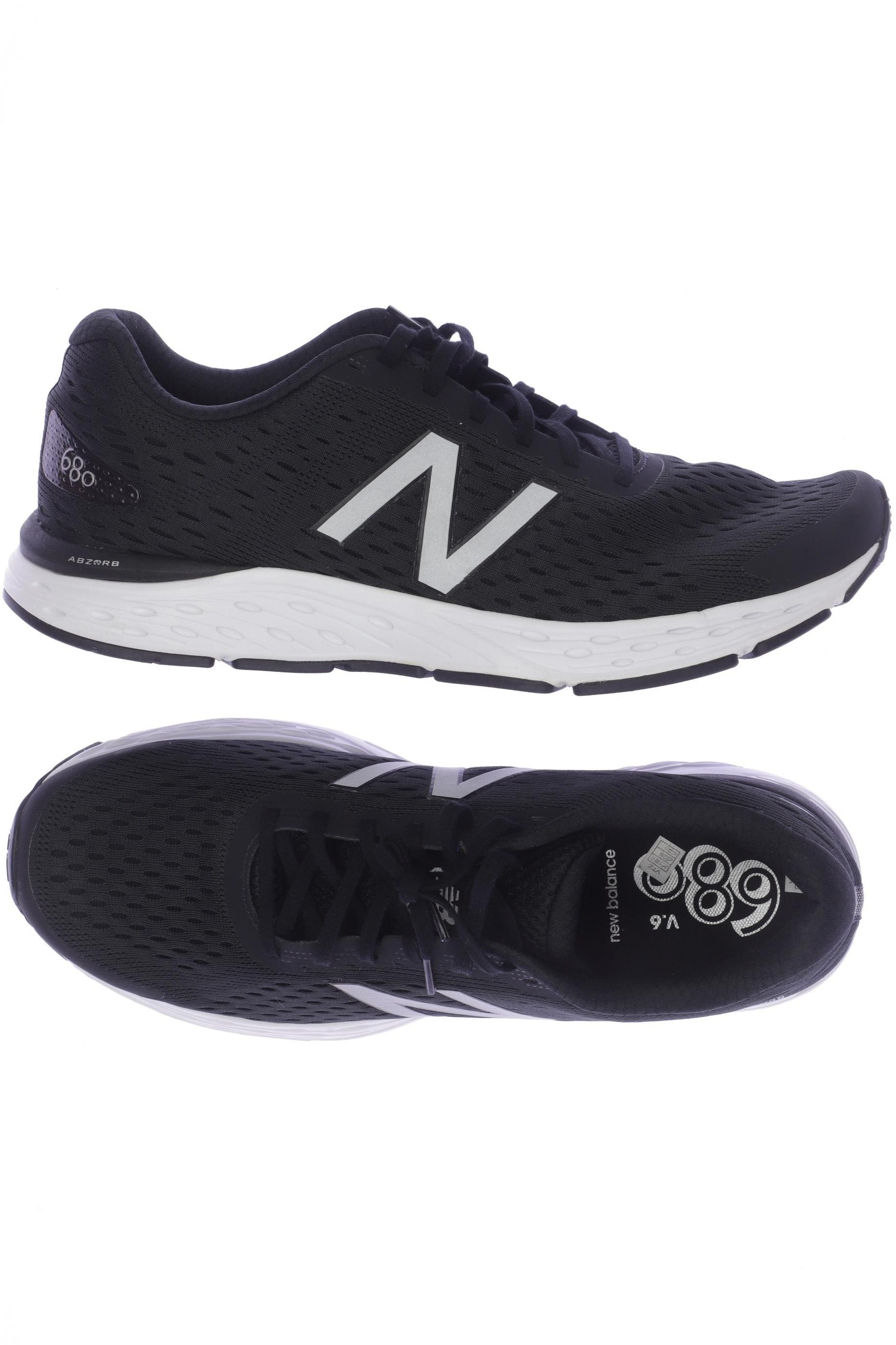 

New Balance Herren Sneakers, schwarz, Gr. 47.5