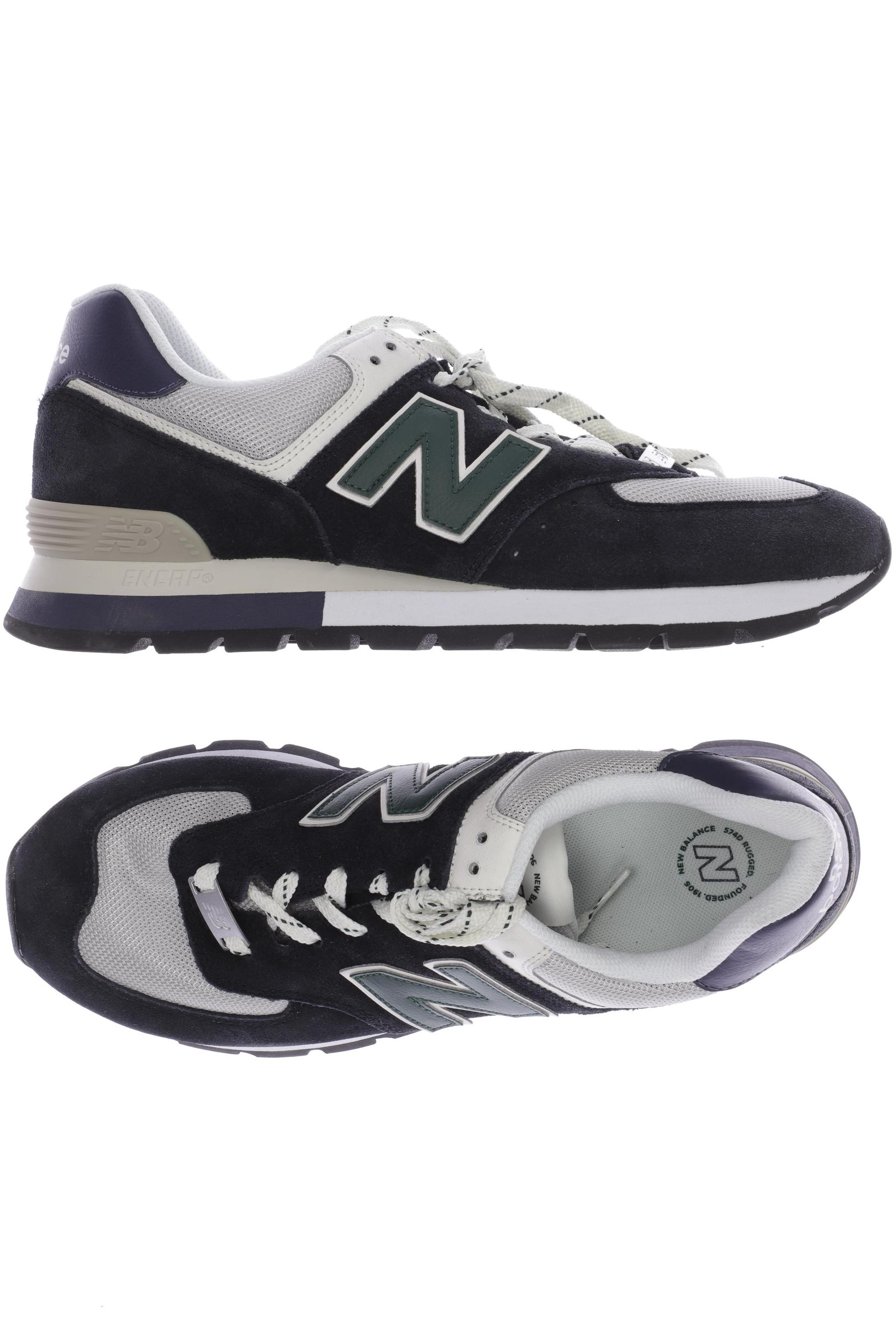 

New Balance Herren Sneakers, marineblau, Gr. 44.5
