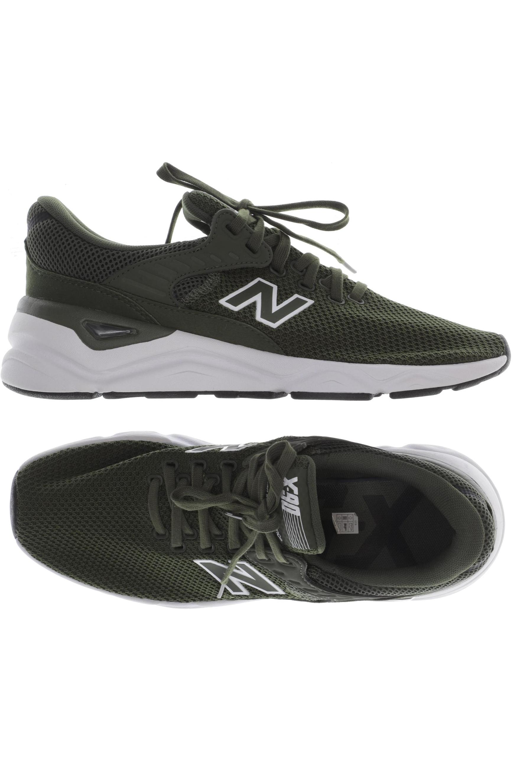 

New Balance Herren Sneakers, grün, Gr. 41.5