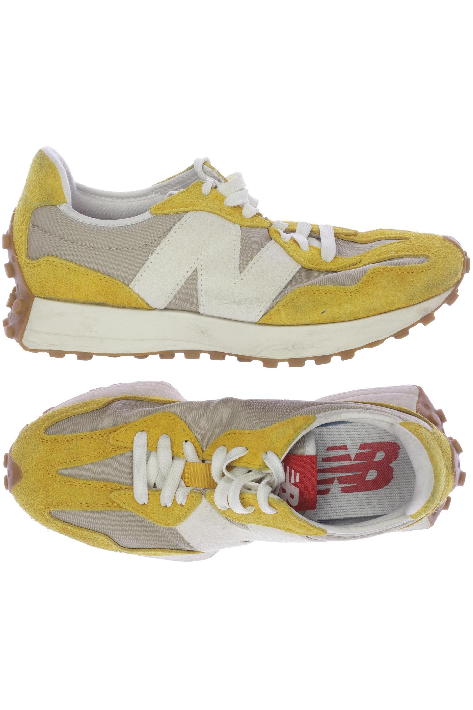 

New Balance Herren Sneakers, gelb, Gr. 41.5