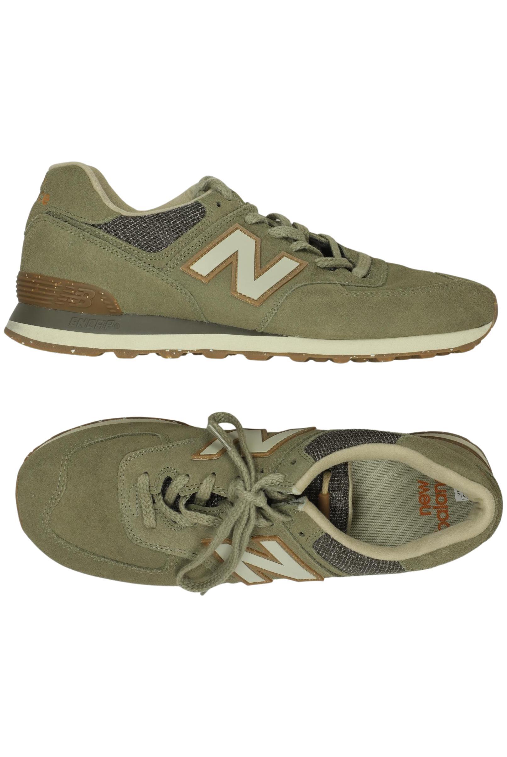 

New Balance Herren Sneakers, grün, Gr. 46.5