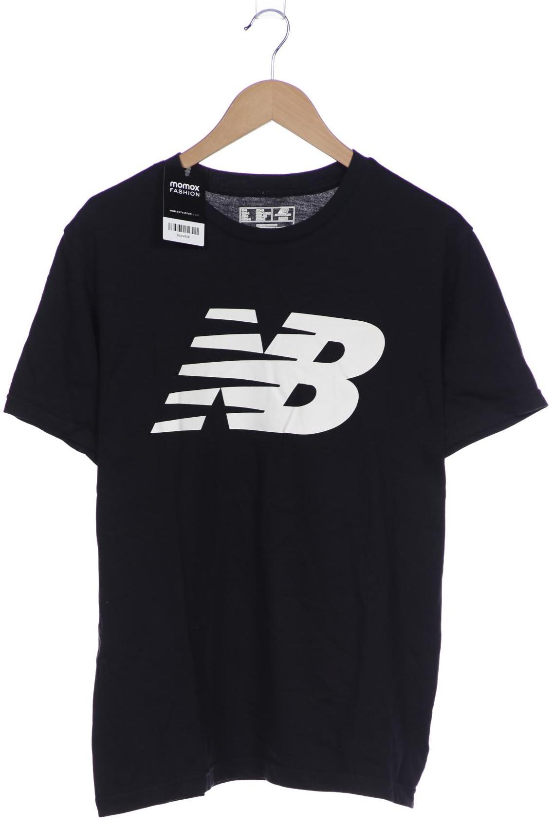 

New Balance Herren T-Shirt, schwarz, Gr. 52