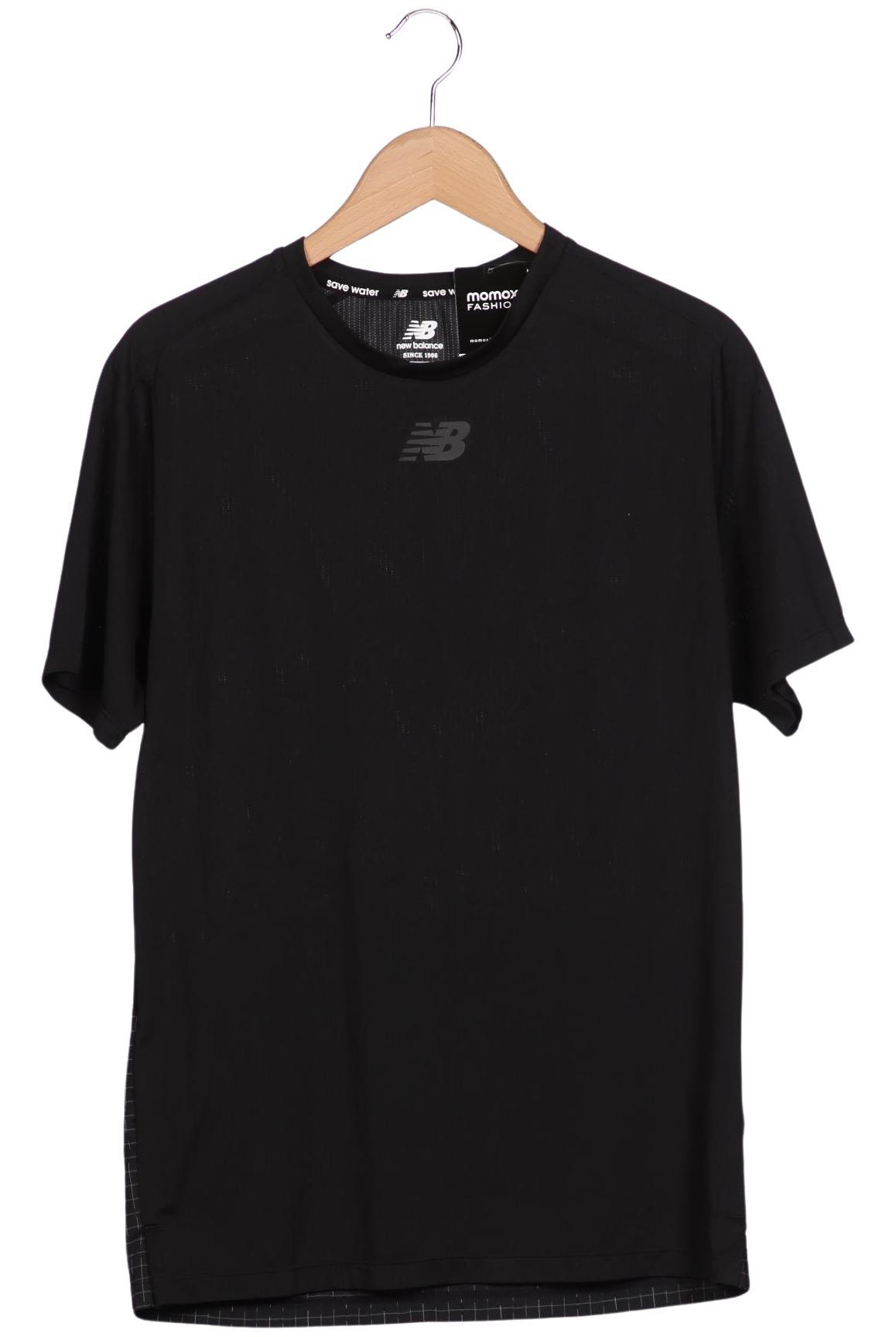 Thumbnail - New Balance Herren T-Shirt, schwarz, Gr. 48