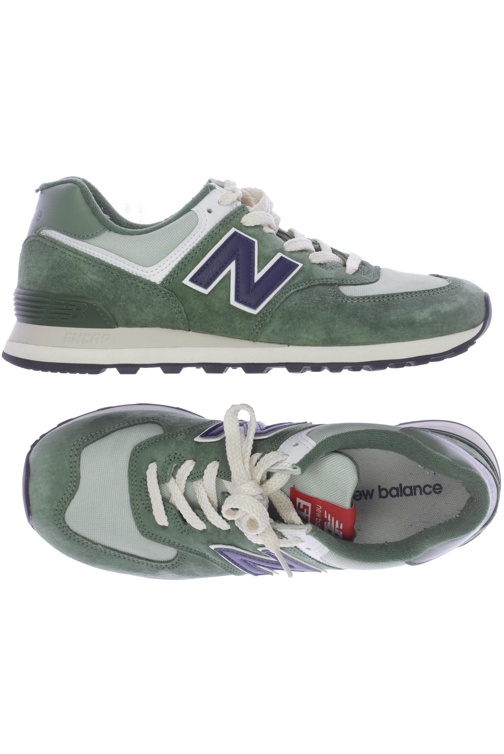 

New Balance Herren Sneakers, grün, Gr. 42.5