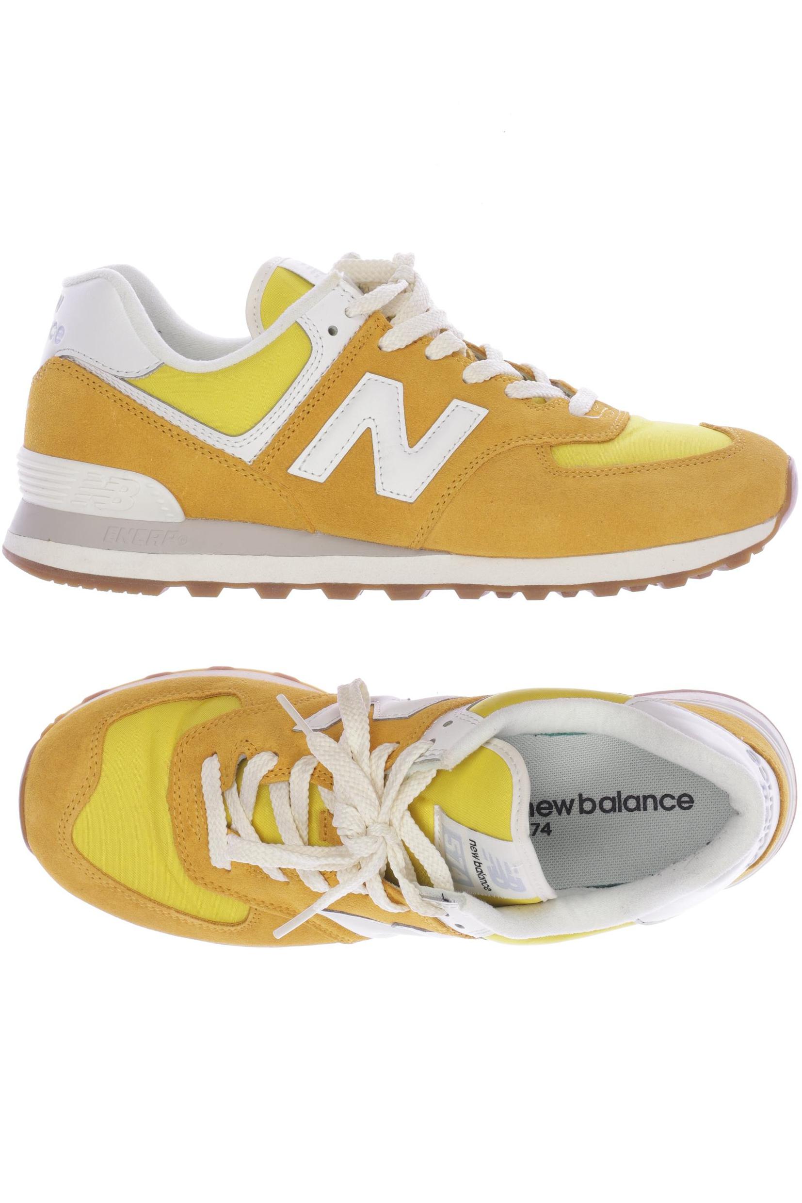 

New Balance Herren Sneakers, orange, Gr. 42.5