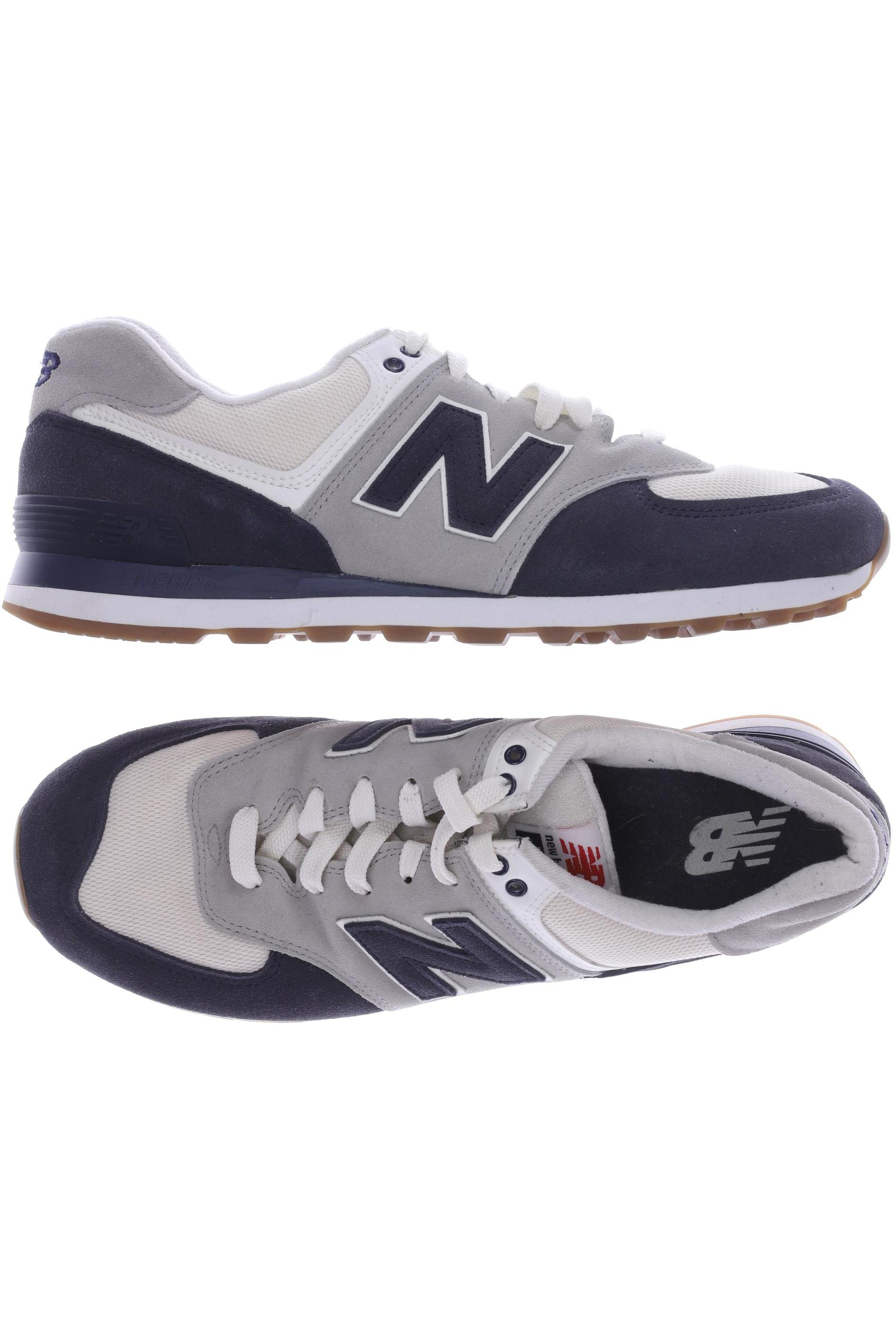 

New Balance Herren Sneakers, grau, Gr. 45