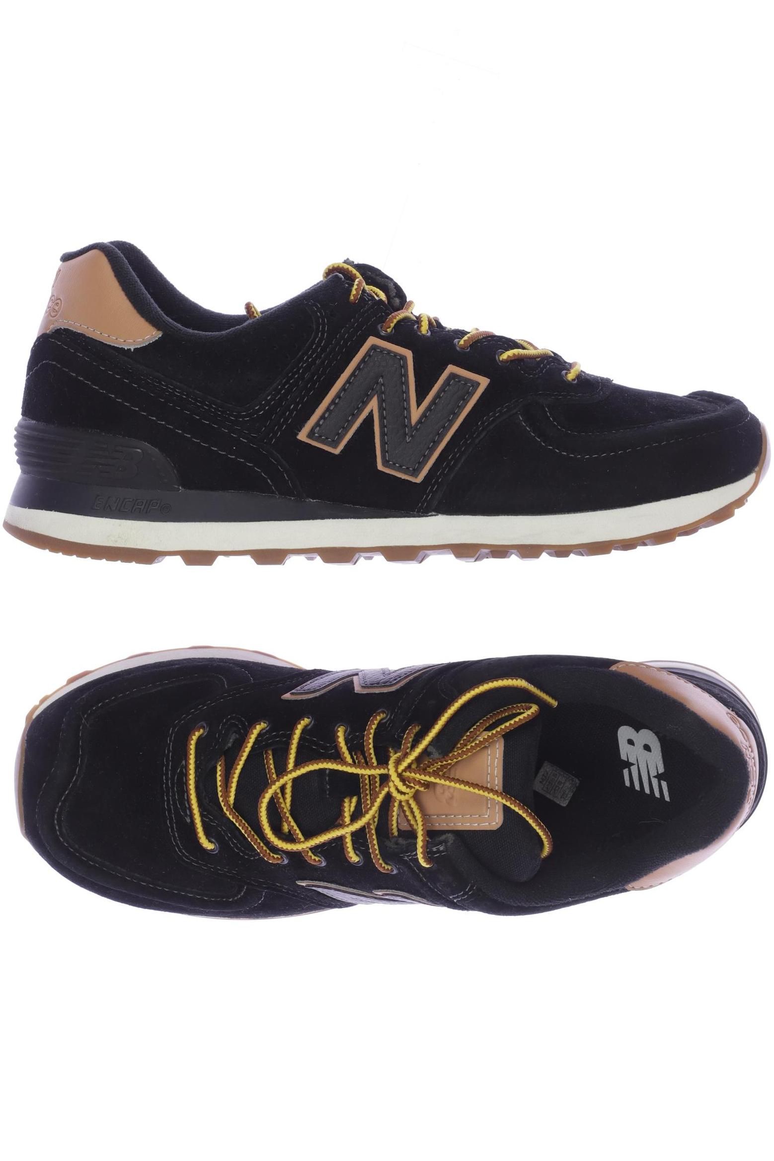

New Balance Herren Sneakers, schwarz, Gr. 42.5