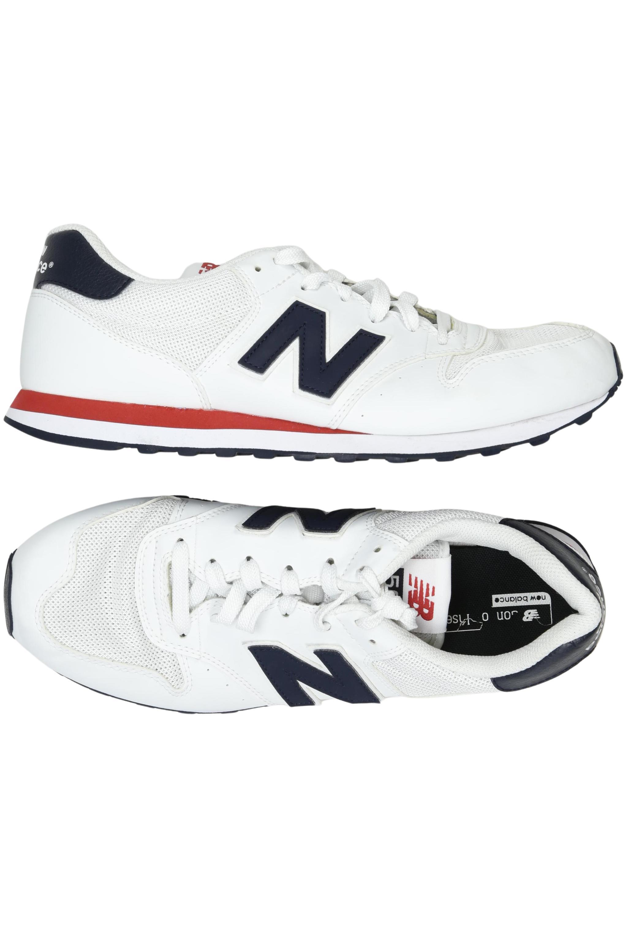 

New Balance Herren Sneakers, weiß, Gr. 43