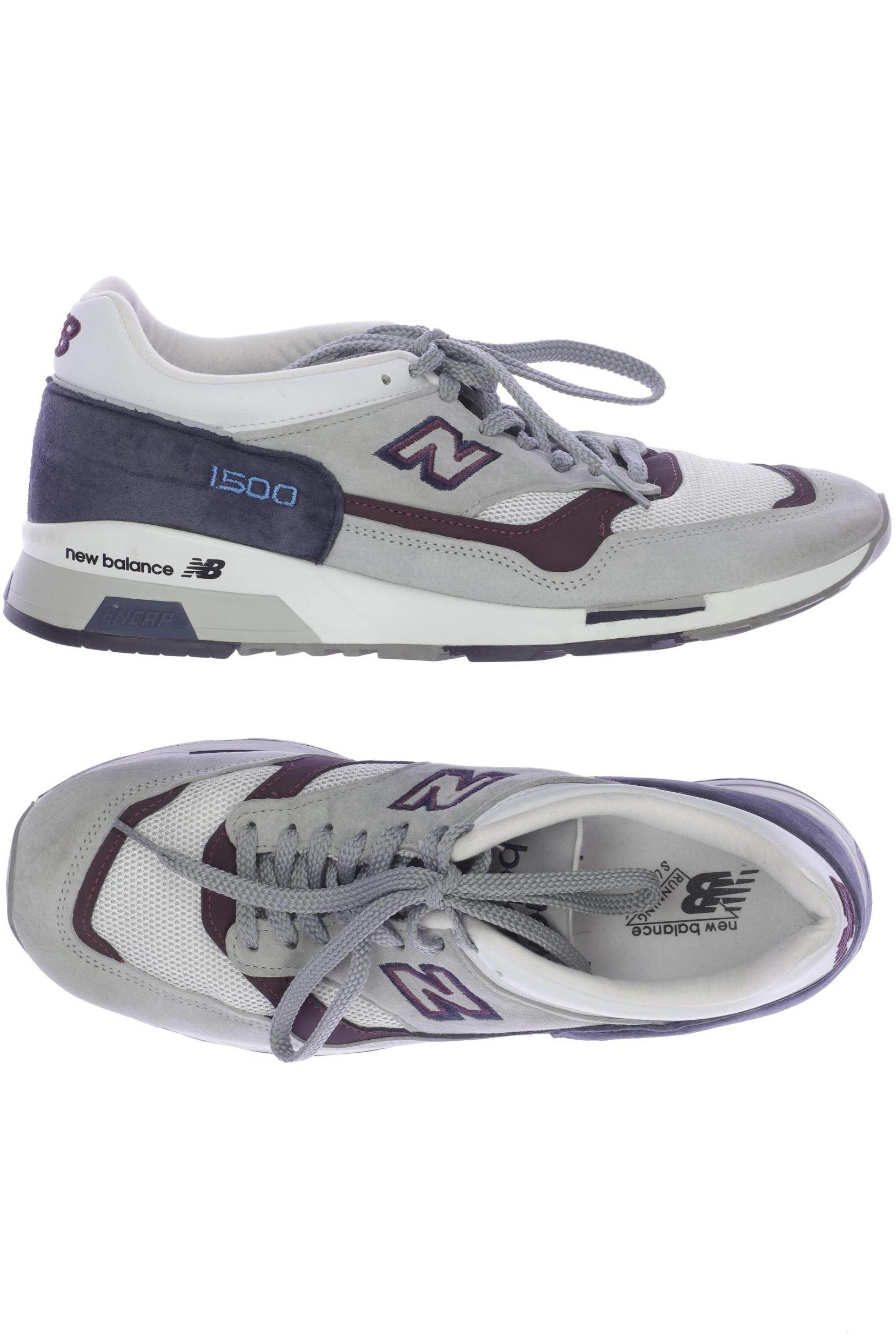 

New Balance Herren Sneakers, grau, Gr. 42