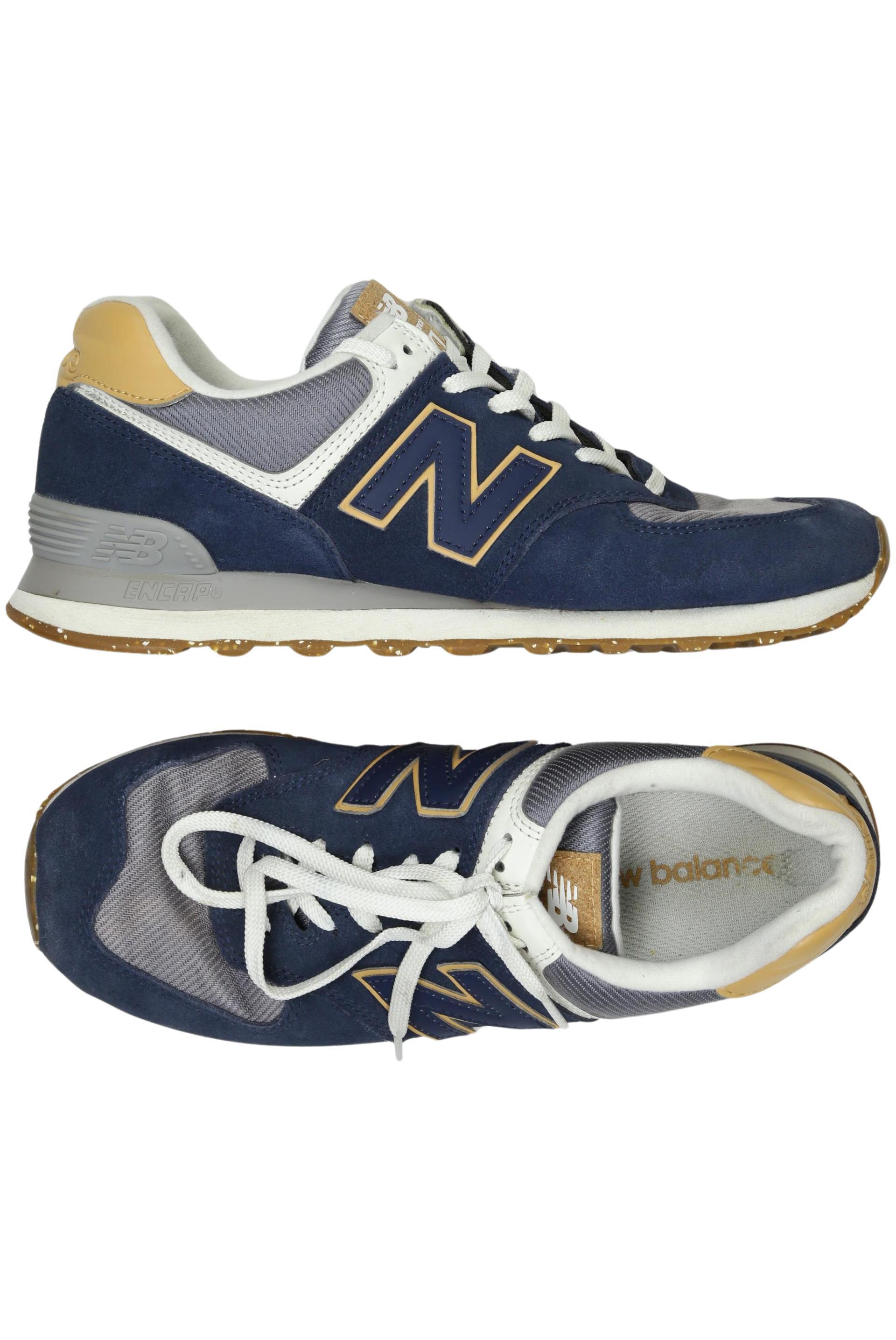 

New Balance Herren Sneakers, marineblau, Gr. 42.5