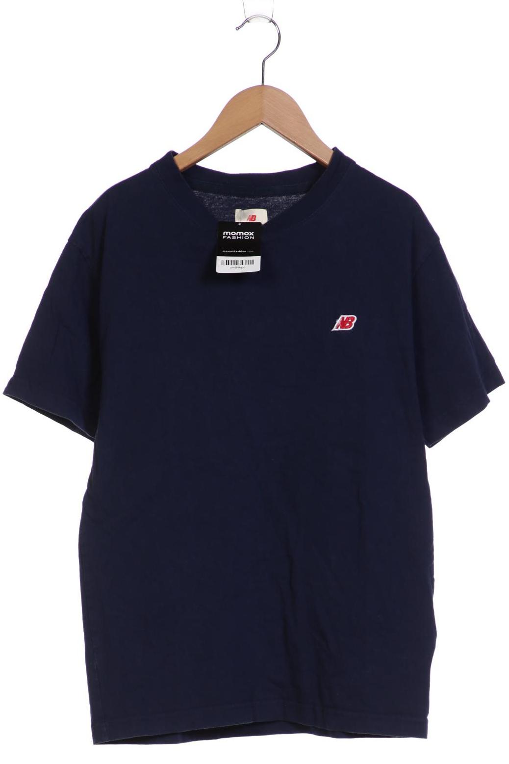

New Balance Herren T-Shirt, marineblau, Gr. 46