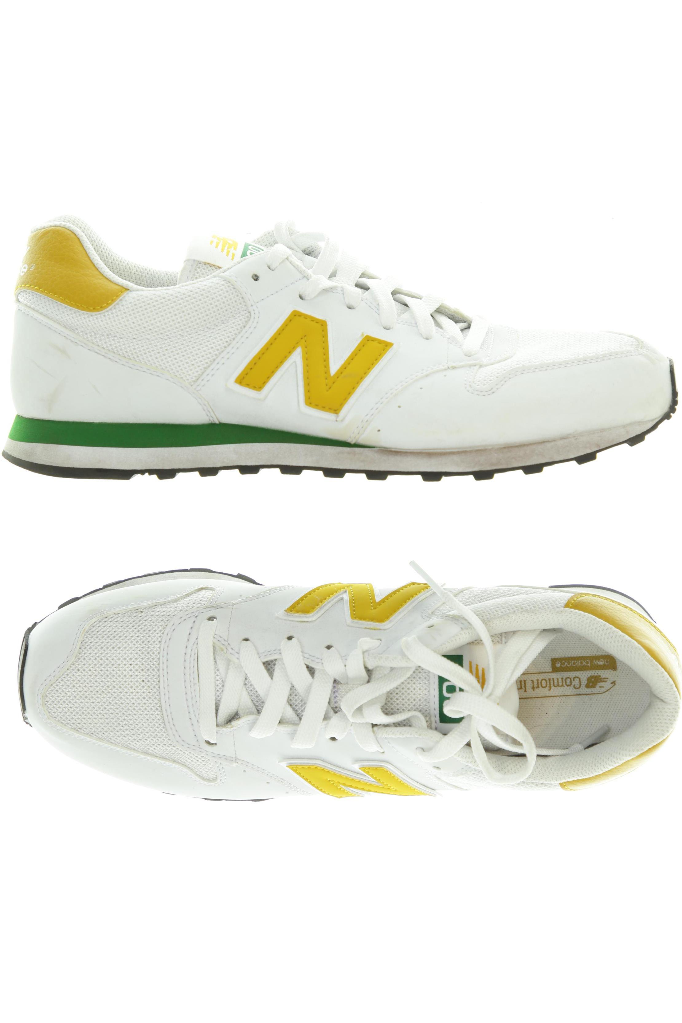 

New Balance Herren Sneakers, weiß, Gr. 44