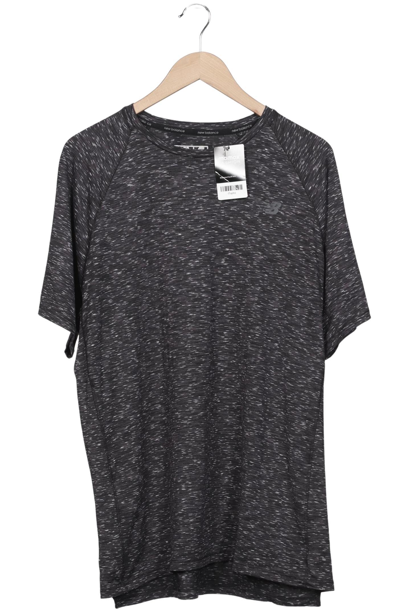 Thumbnail - New Balance Herren T-Shirt, grau, Gr. 54