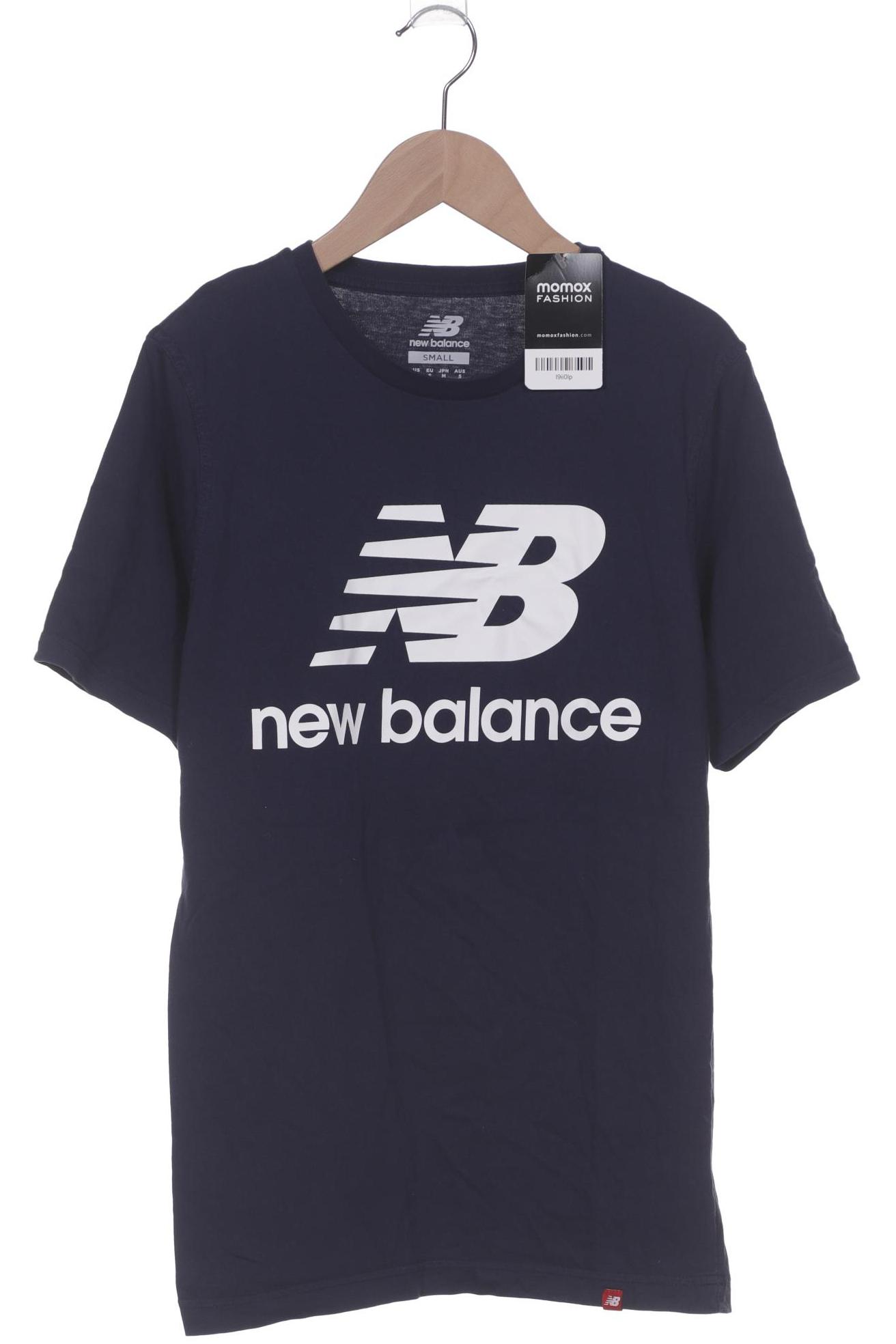 

New Balance Herren T-Shirt, marineblau, Gr. 46