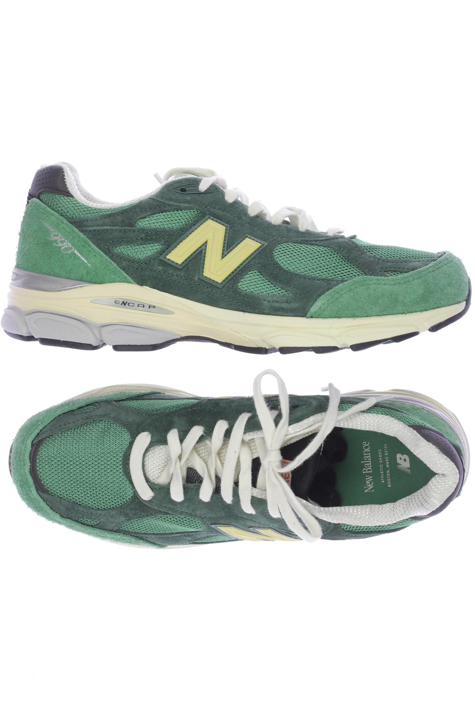 

New Balance Herren Sneakers, grün, Gr. 43