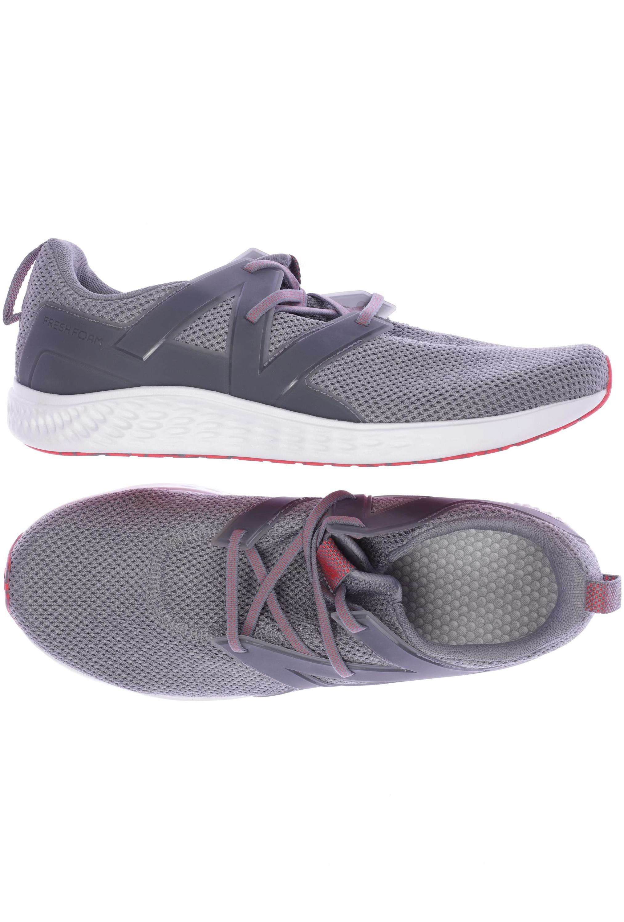 

New Balance Herren Sneakers, grau, Gr. 46.5