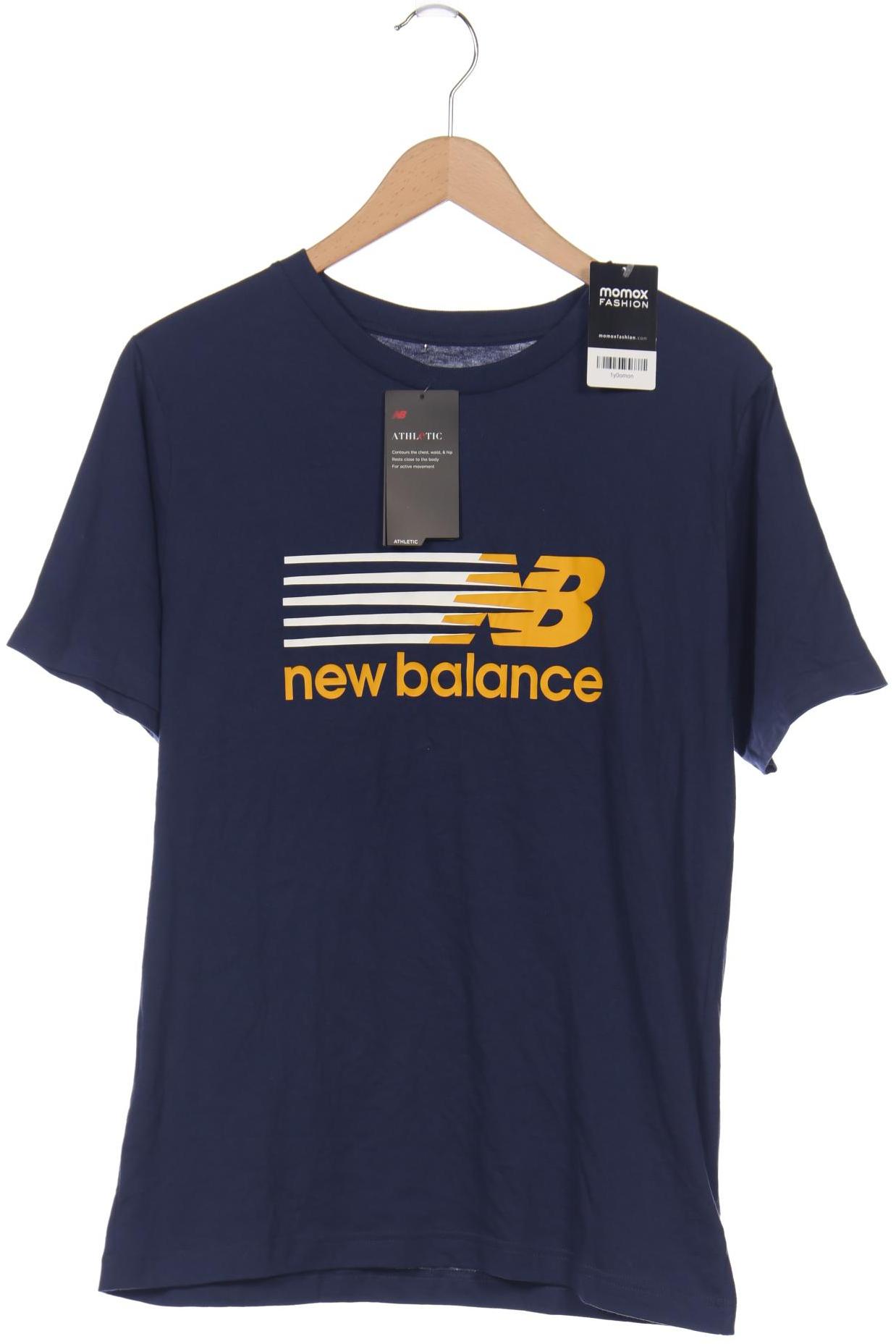 

New Balance Herren T-Shirt, blau