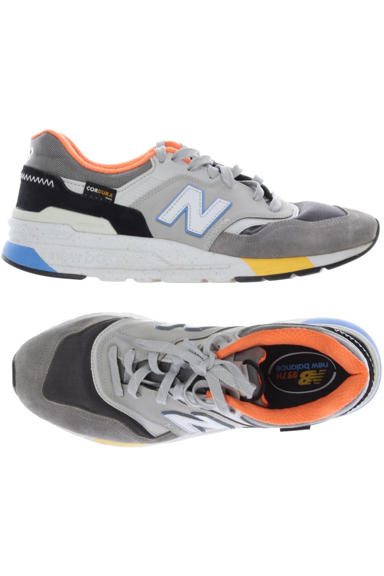 

New Balance Herren Sneakers, grau, Gr. 42.5