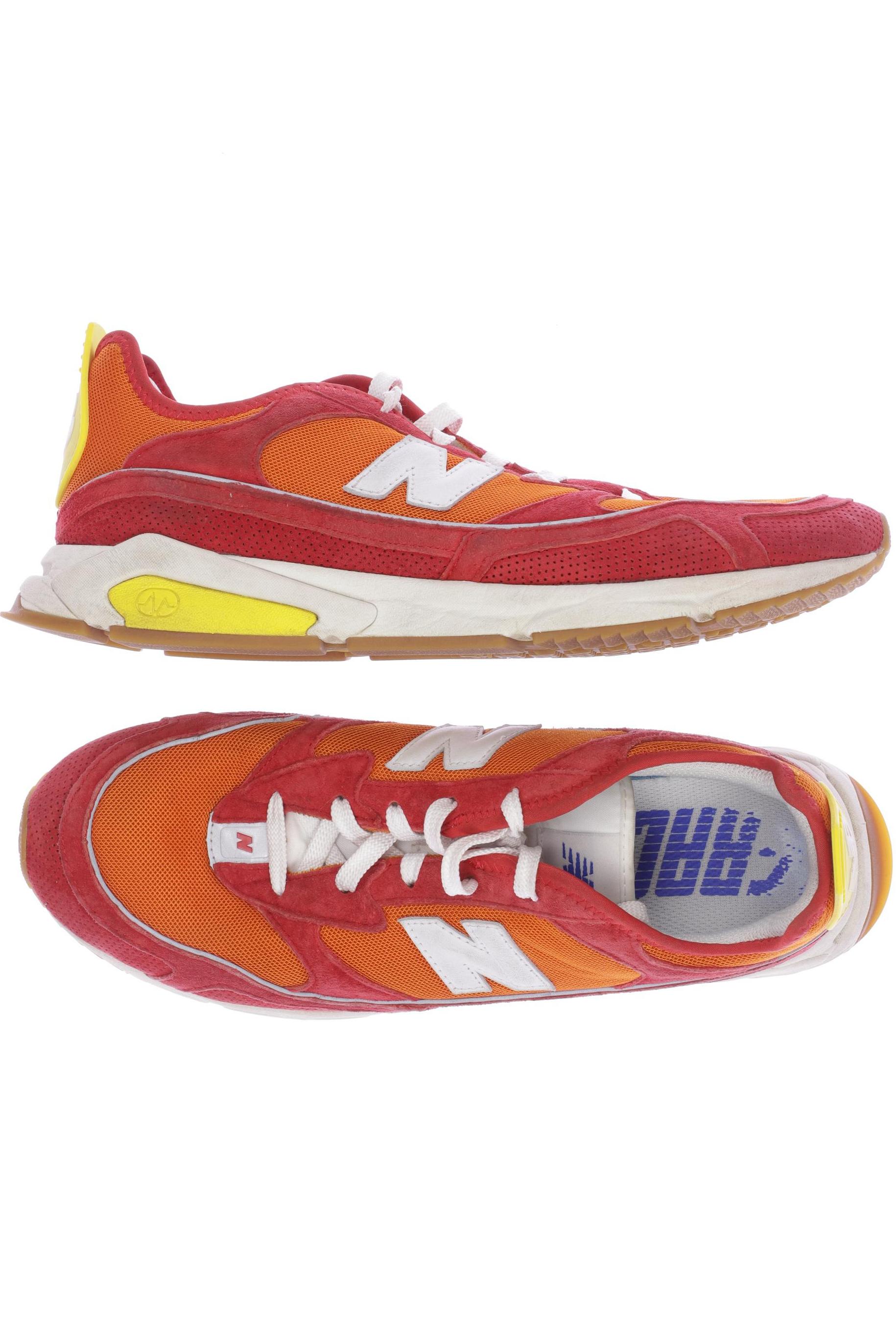 

New Balance Herren Sneakers, rot, Gr. 45