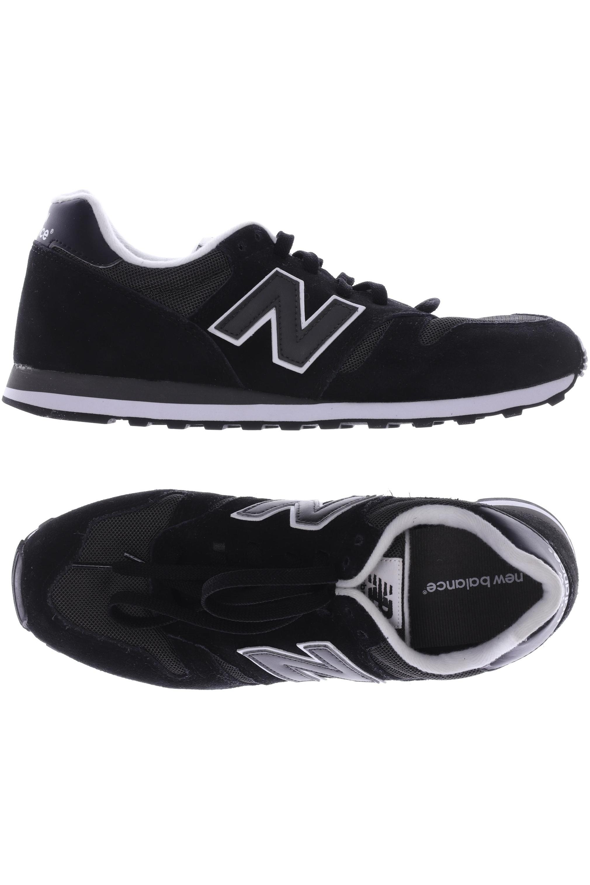 

New Balance Herren Sneakers, schwarz