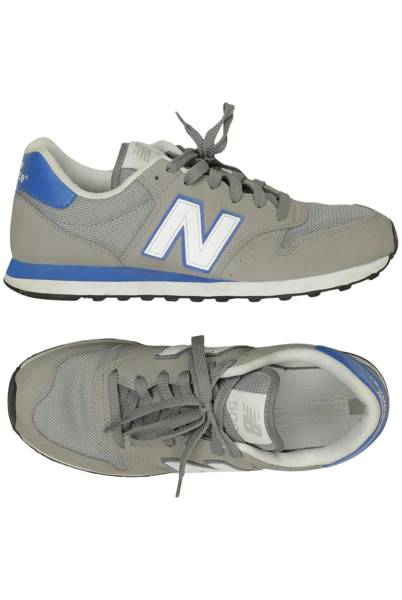 

New Balance Herren Sneakers, grau, Gr. 42