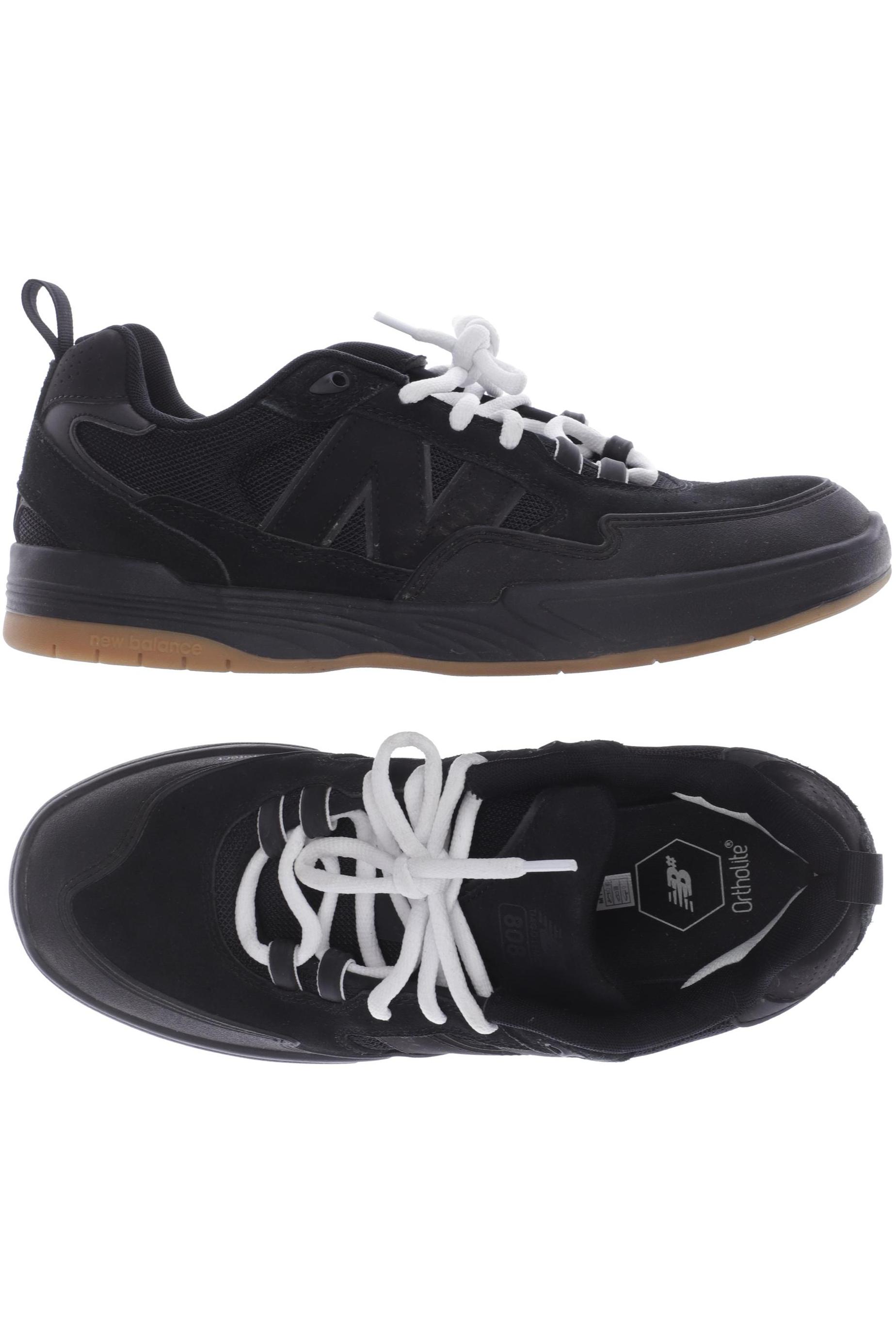 

New Balance Herren Sneakers, schwarz, Gr. 45