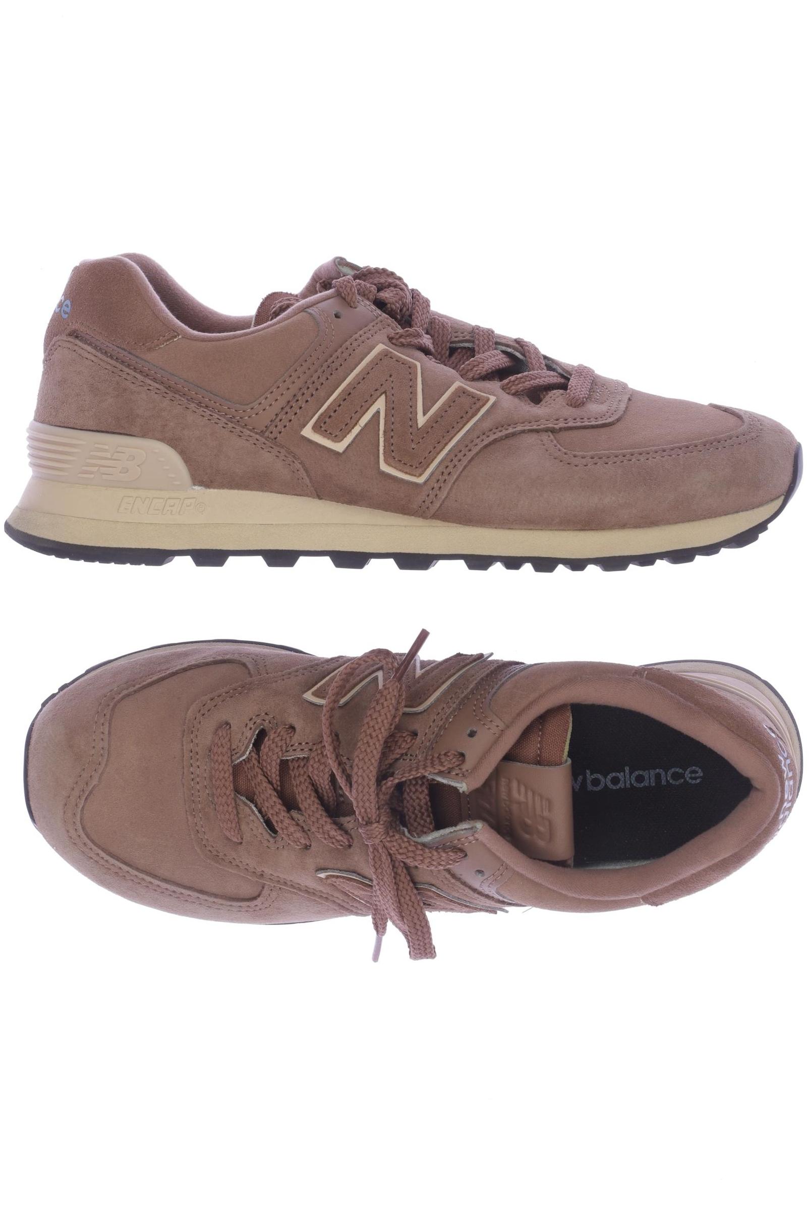 

New Balance Herren Sneakers, braun, Gr. 42