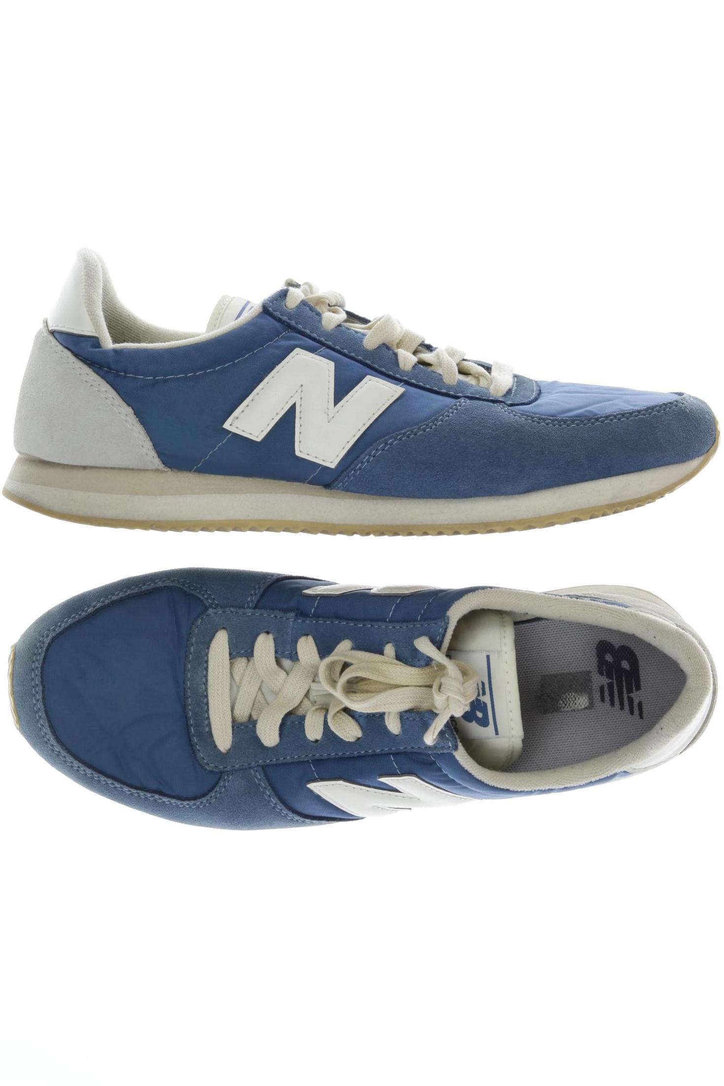 

New Balance Herren Sneakers, blau, Gr. 42