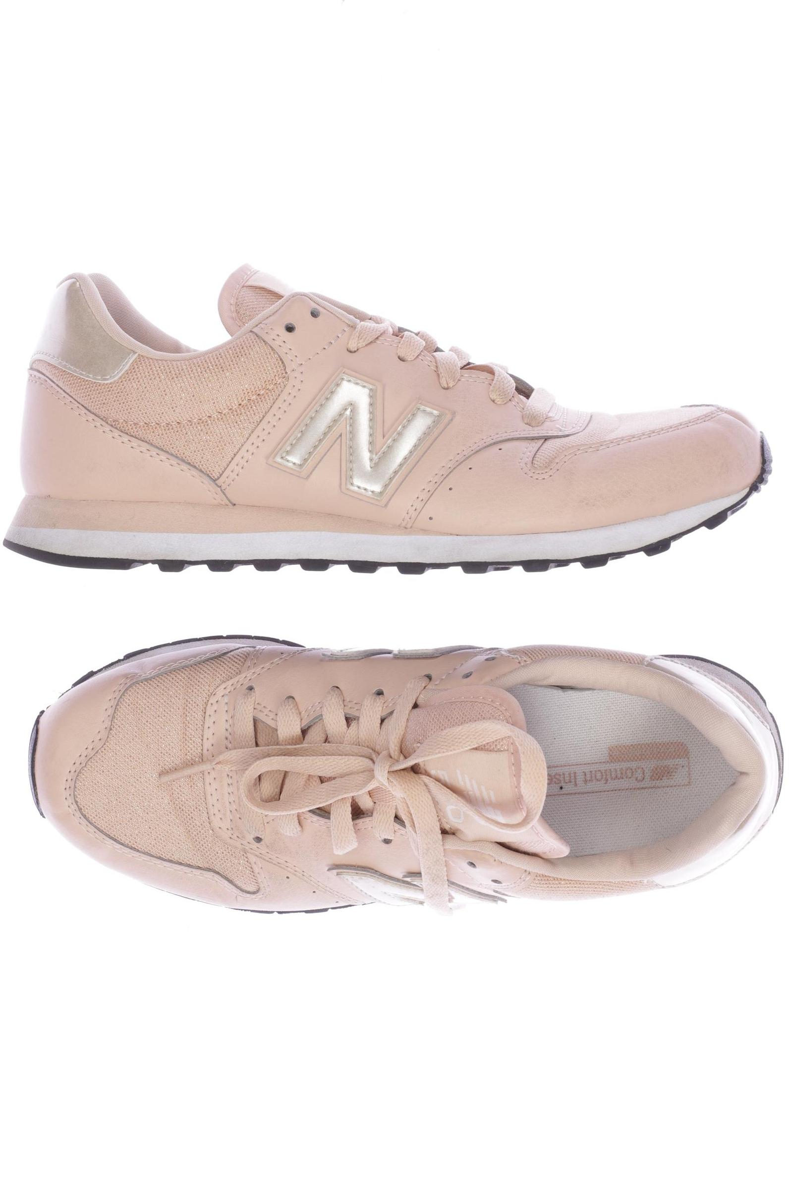 

New Balance Herren Sneakers, pink, Gr. 39