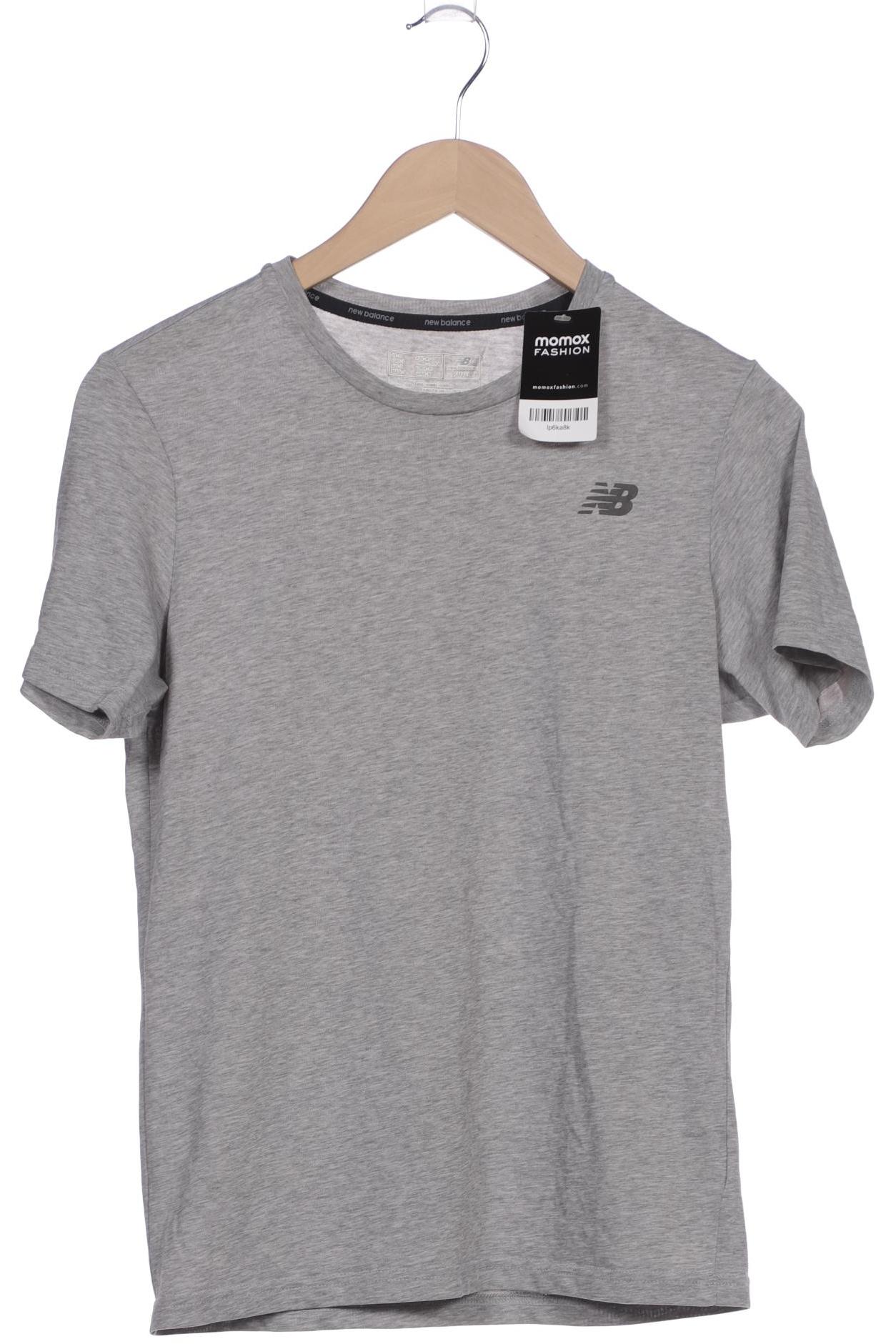 

New Balance Herren T-Shirt, grau, Gr. 46