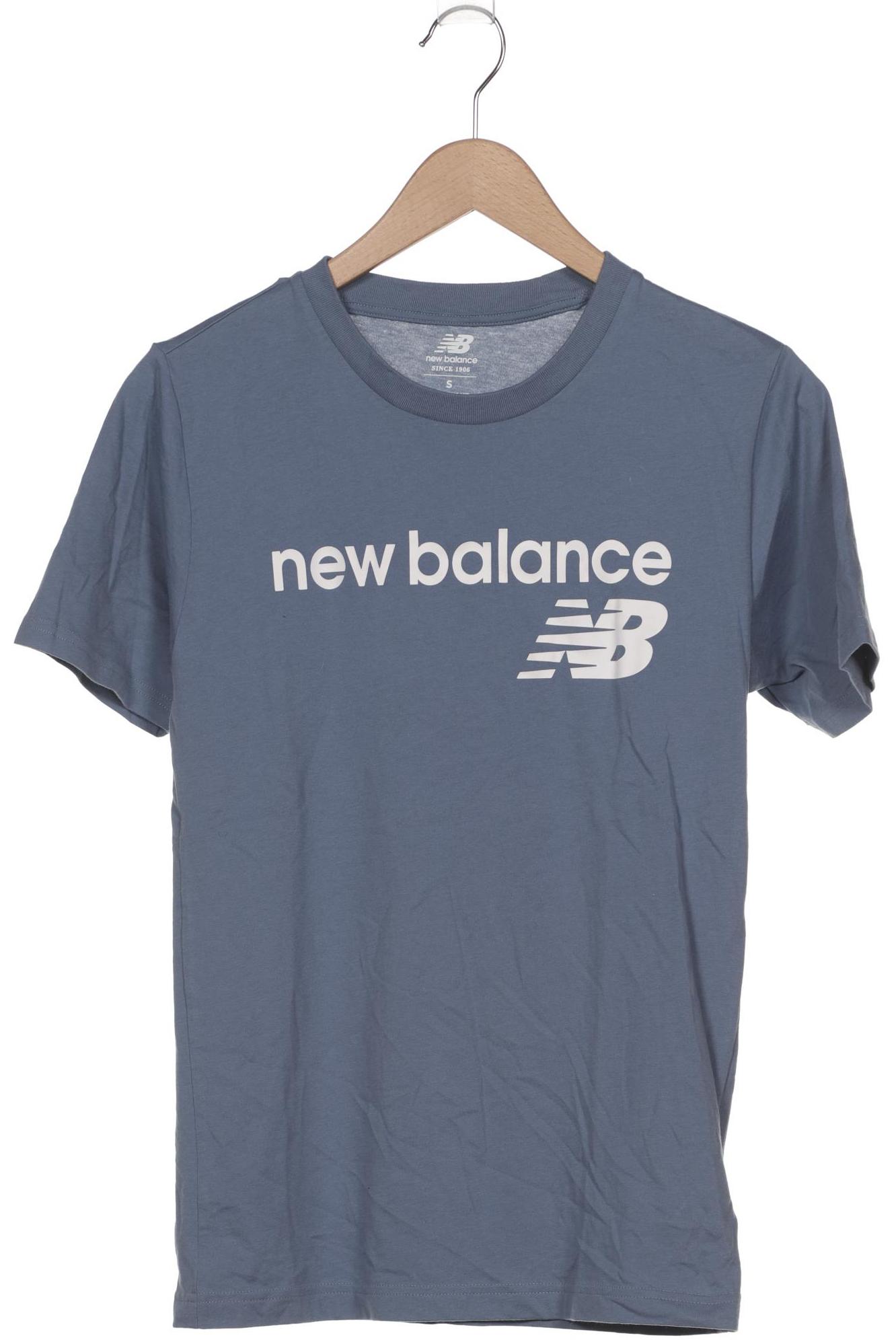 

New Balance Herren T-Shirt, blau, Gr. 46