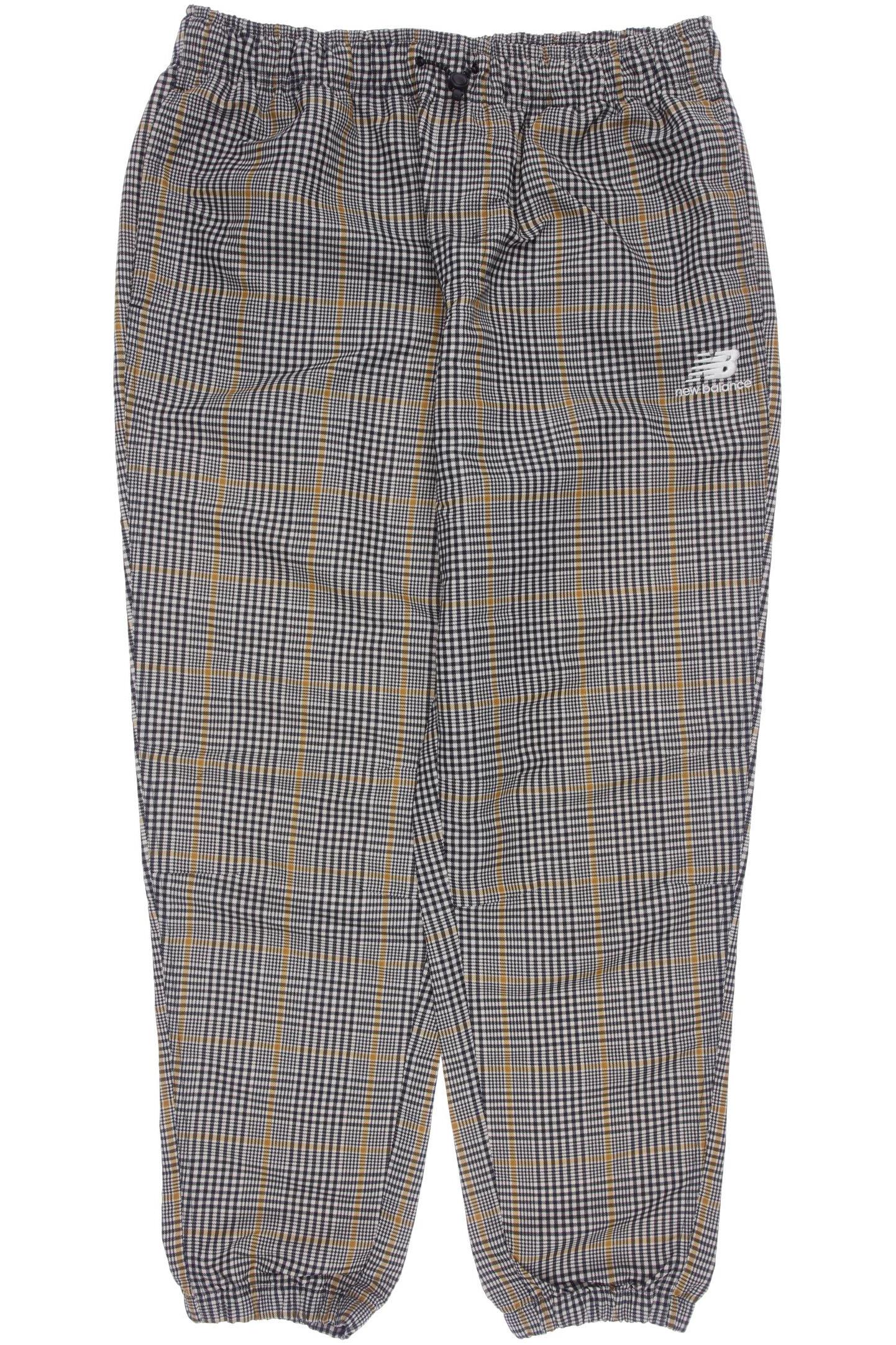 

New Balance Herren Stoffhose, grau, Gr. 0