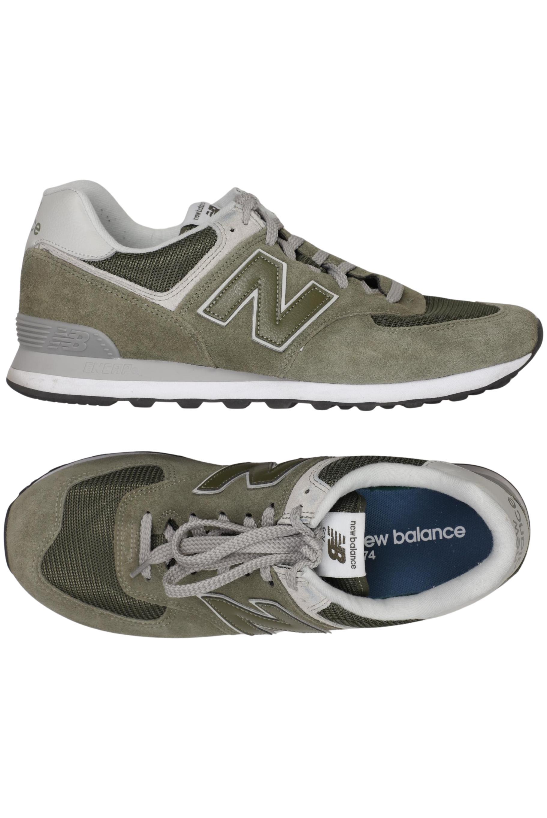

New Balance Herren Sneakers, grün, Gr. 45.5