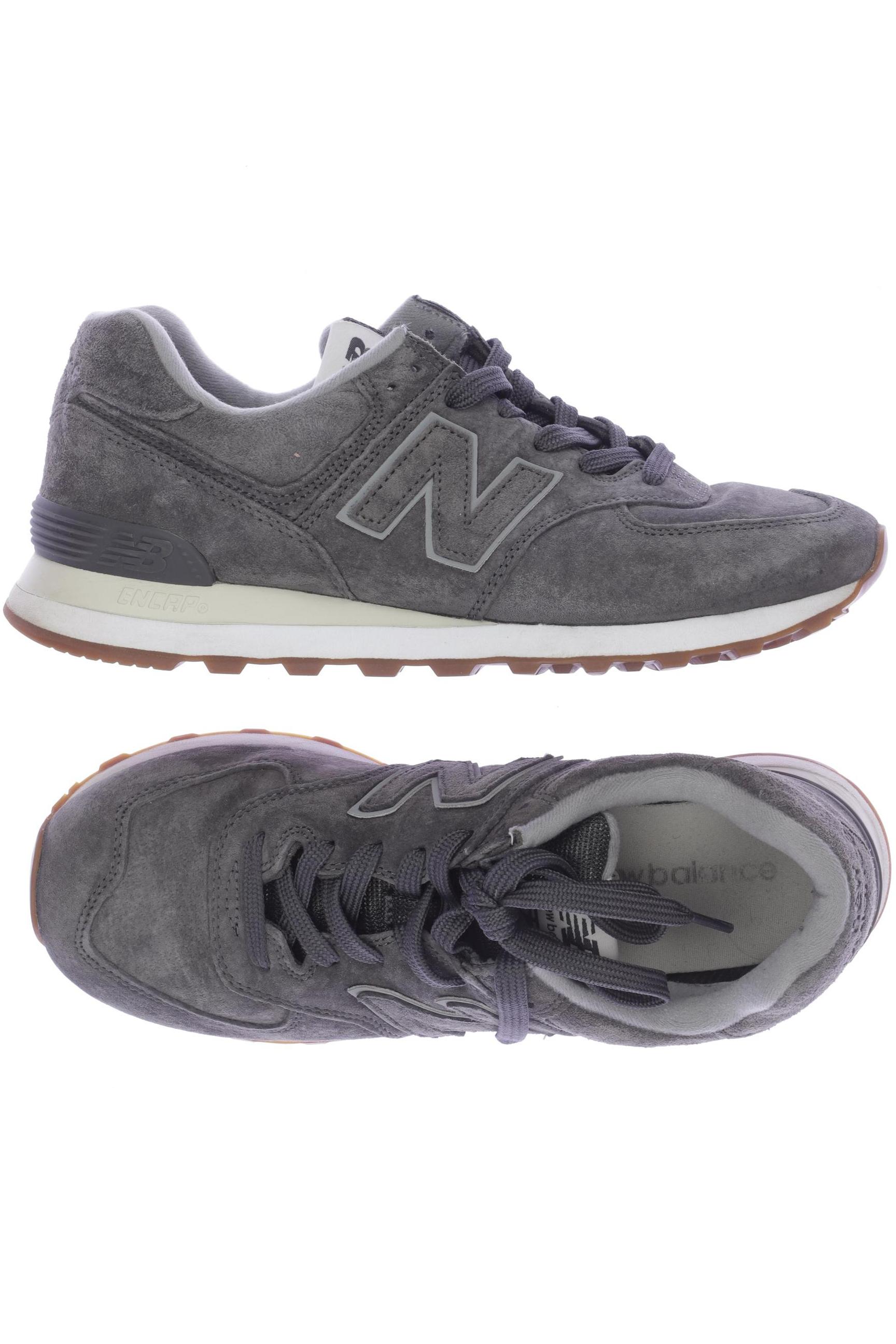 

New Balance Herren Sneakers, grau, Gr. 43