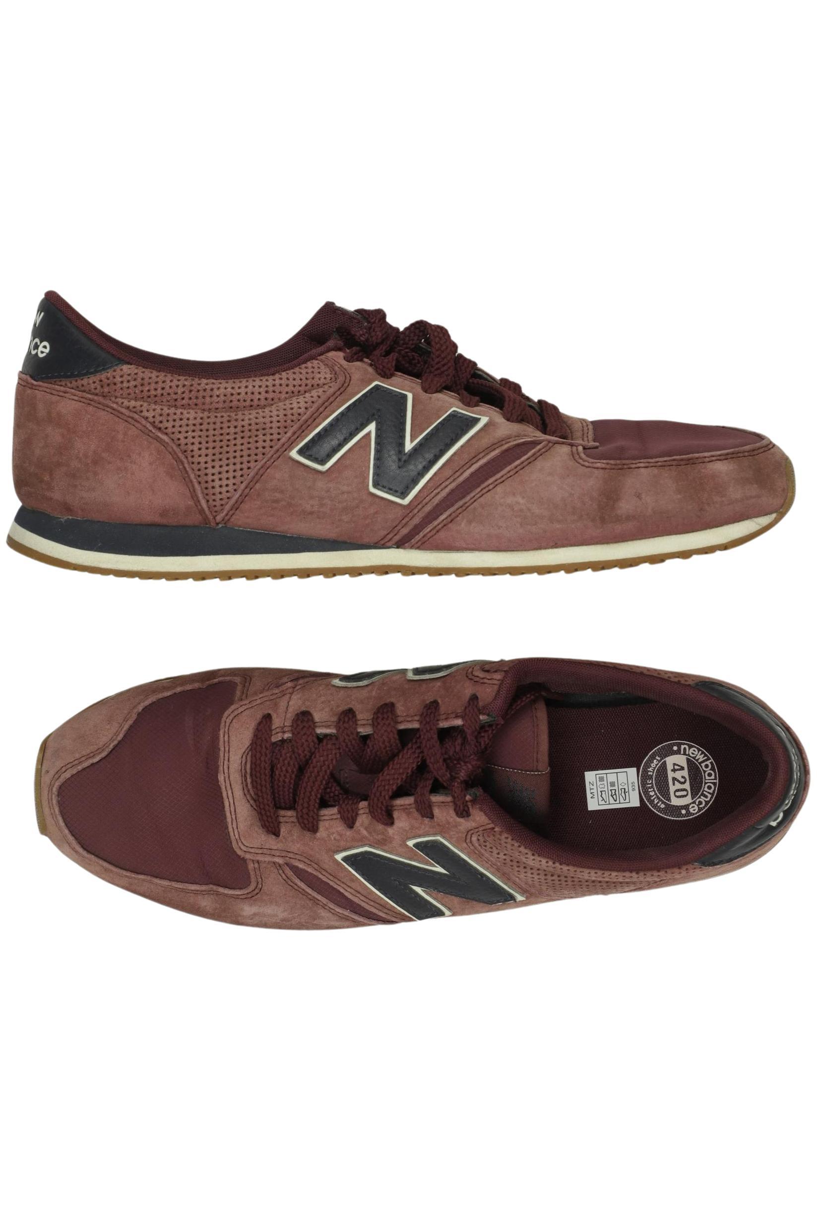 Thumbnail - New Balance Herren Sneakers, bordeaux, Gr. 44.5