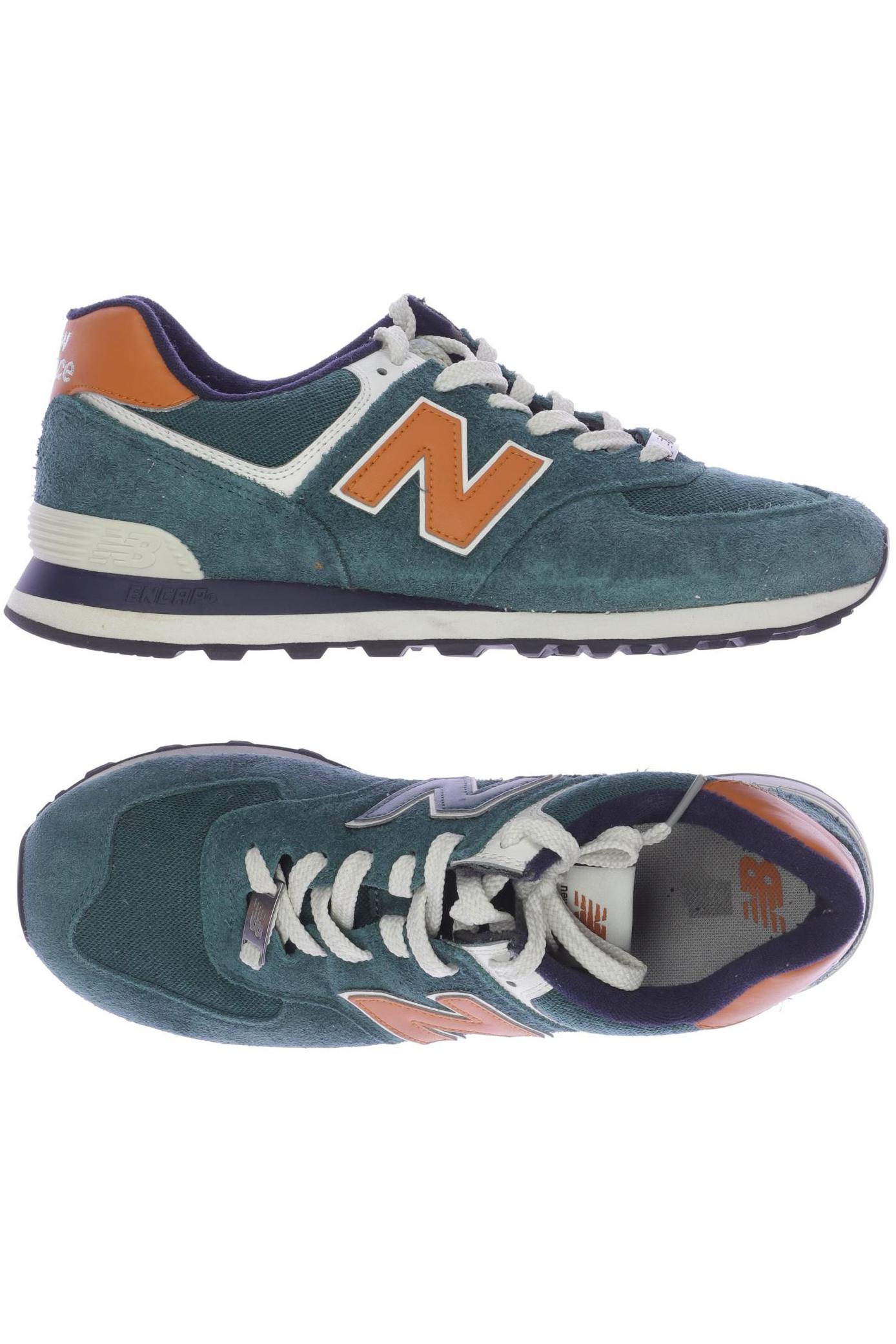 

New Balance Herren Sneakers, türkis, Gr. 44.5