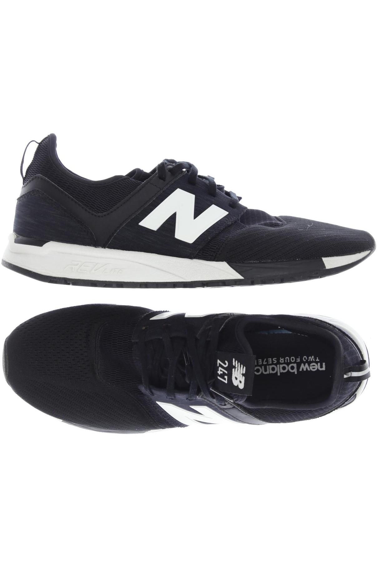 

New Balance Herren Sneakers, schwarz, Gr. 44