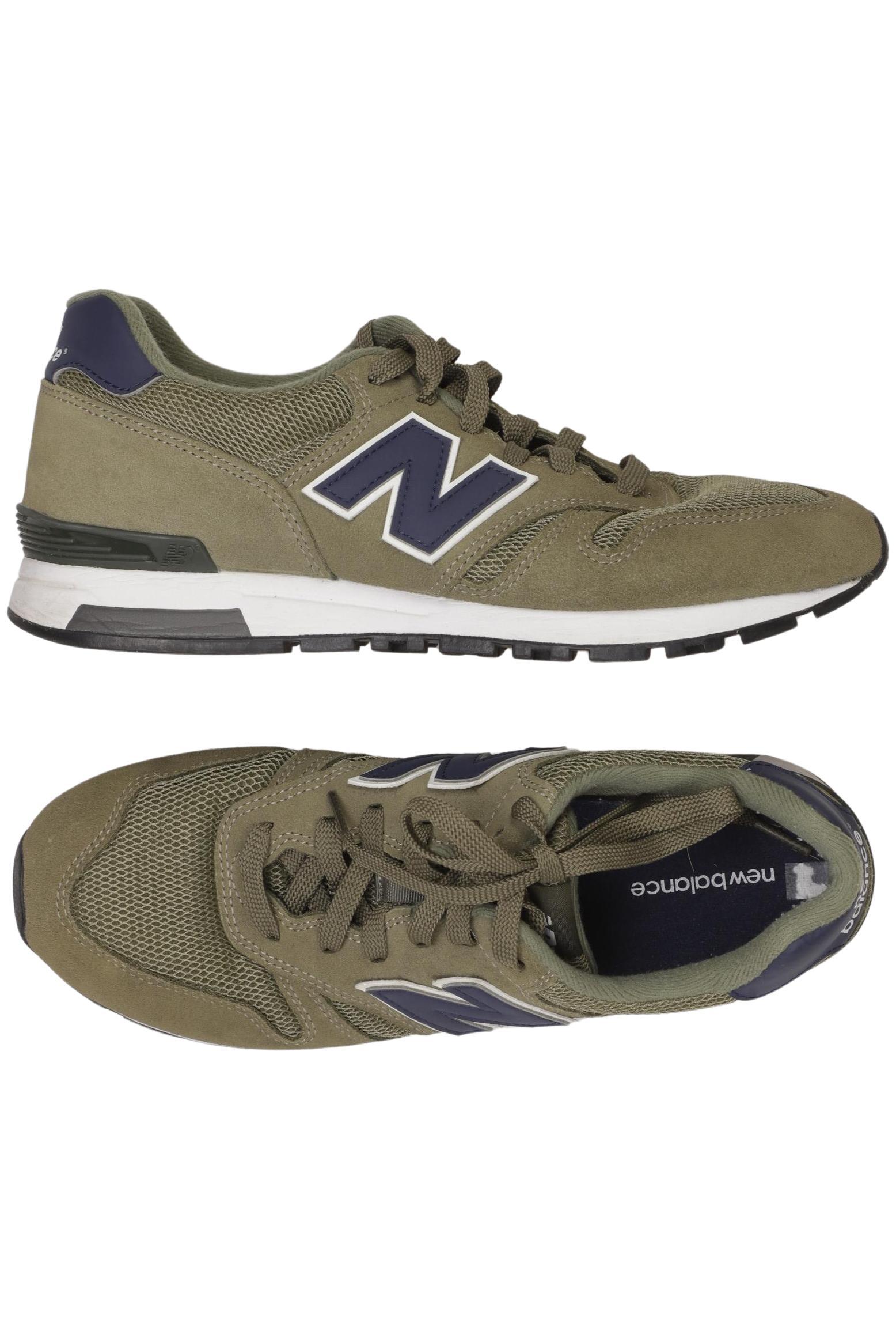 

New Balance Herren Sneakers, grün, Gr. 42